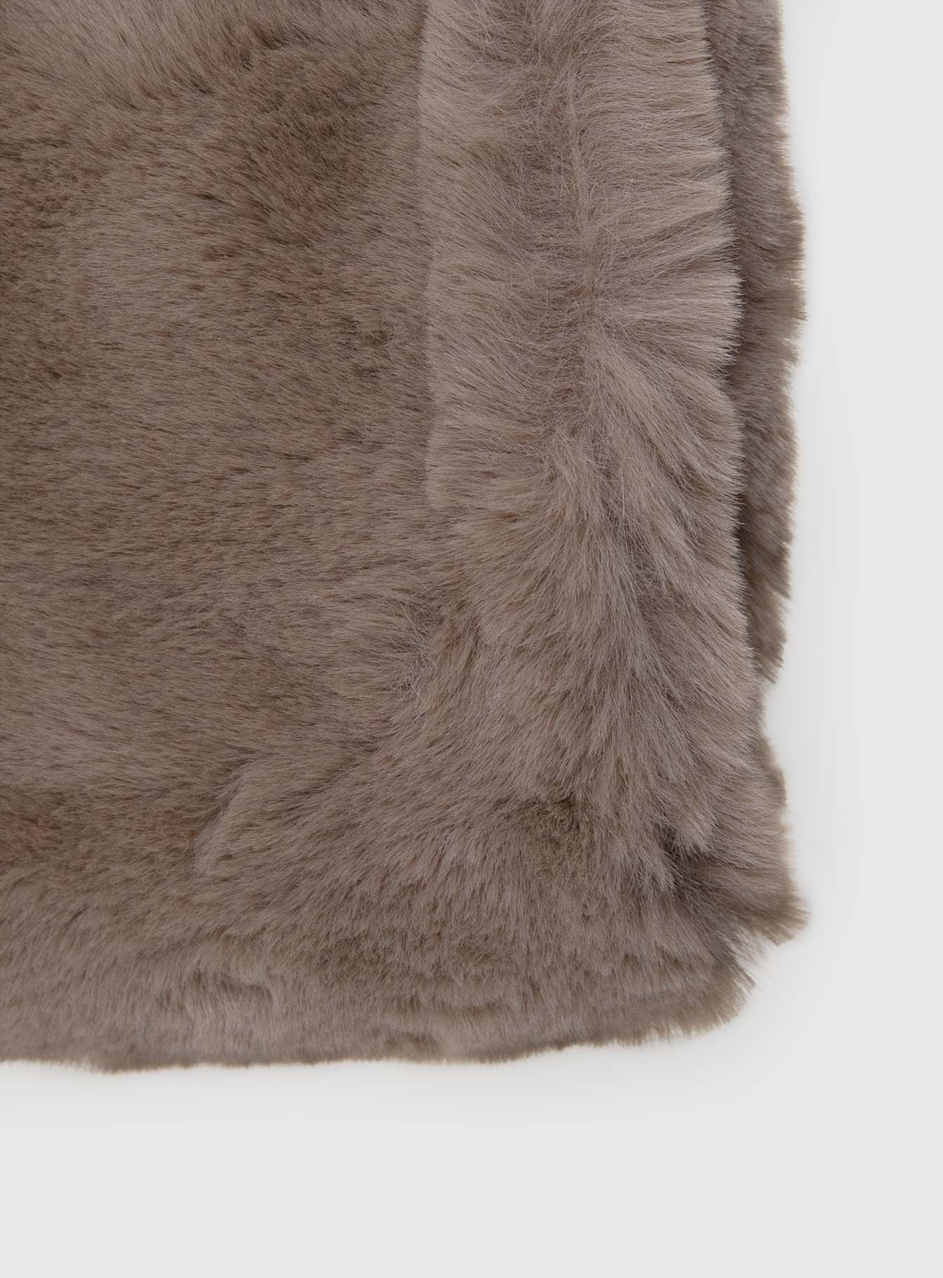 All Rugged Up Tote Bag Beige - Image 4