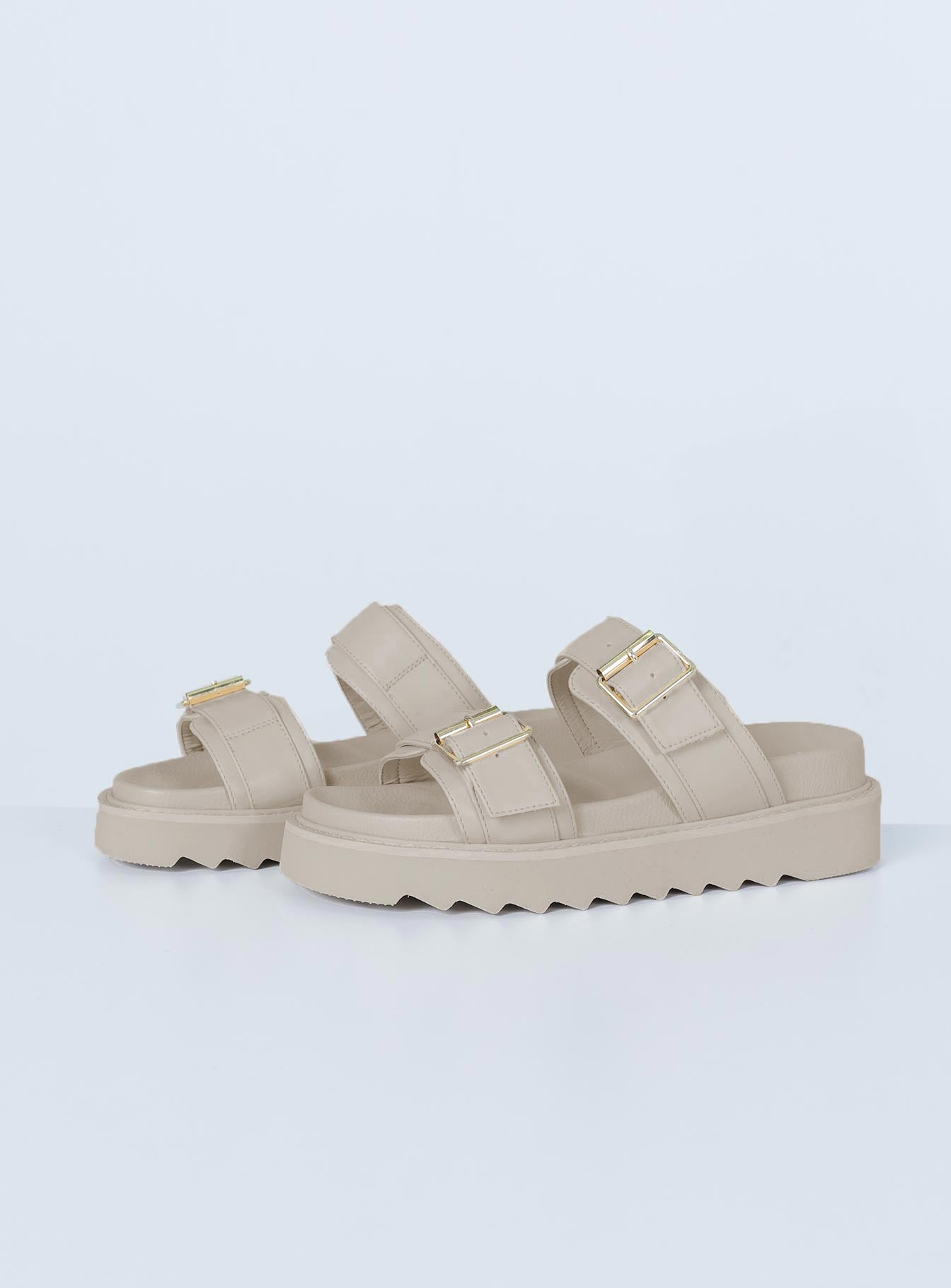 Ma Belle Sandals Cream - Image 3