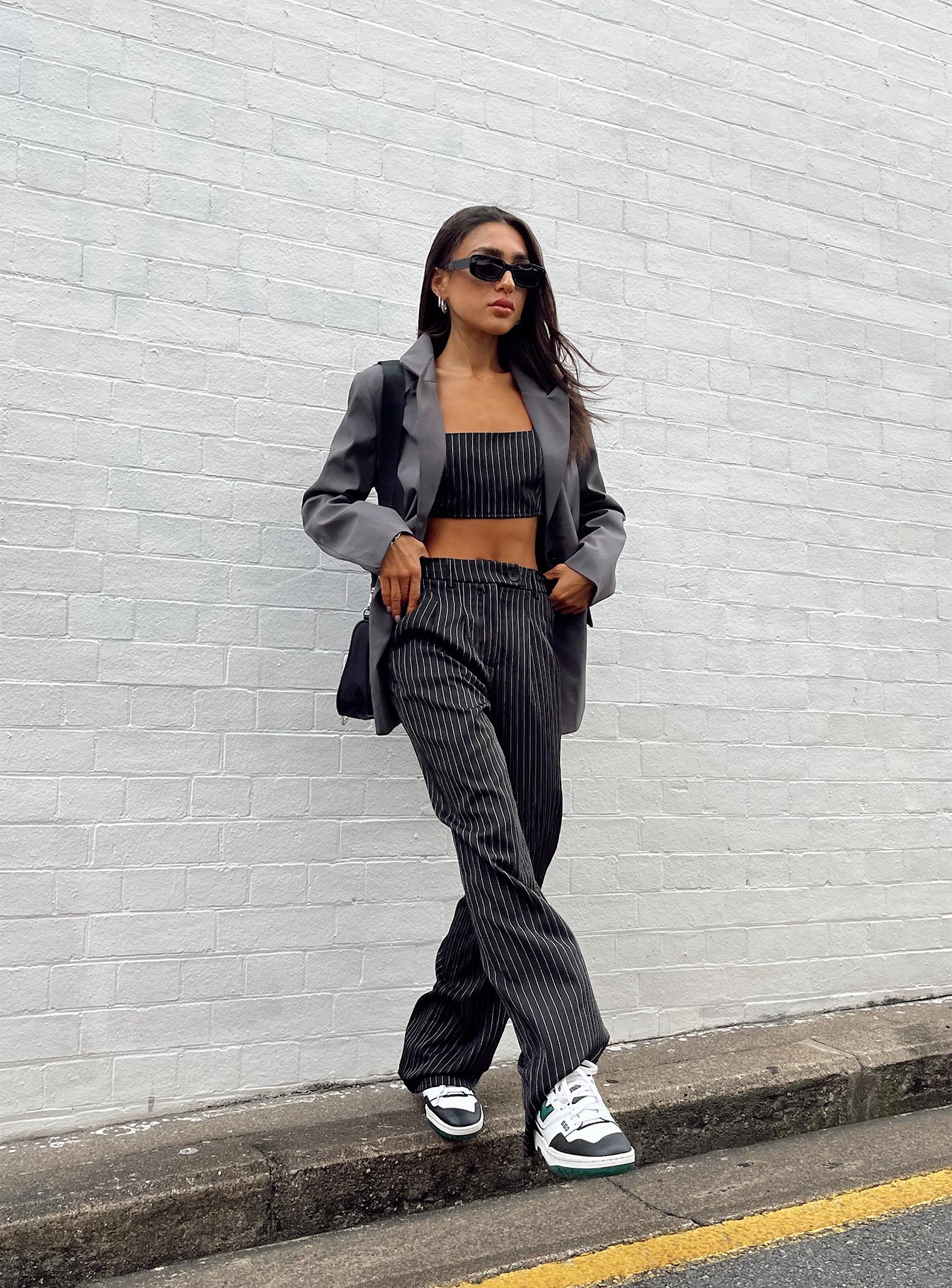 Huxley Set Black Stripe - Image 10