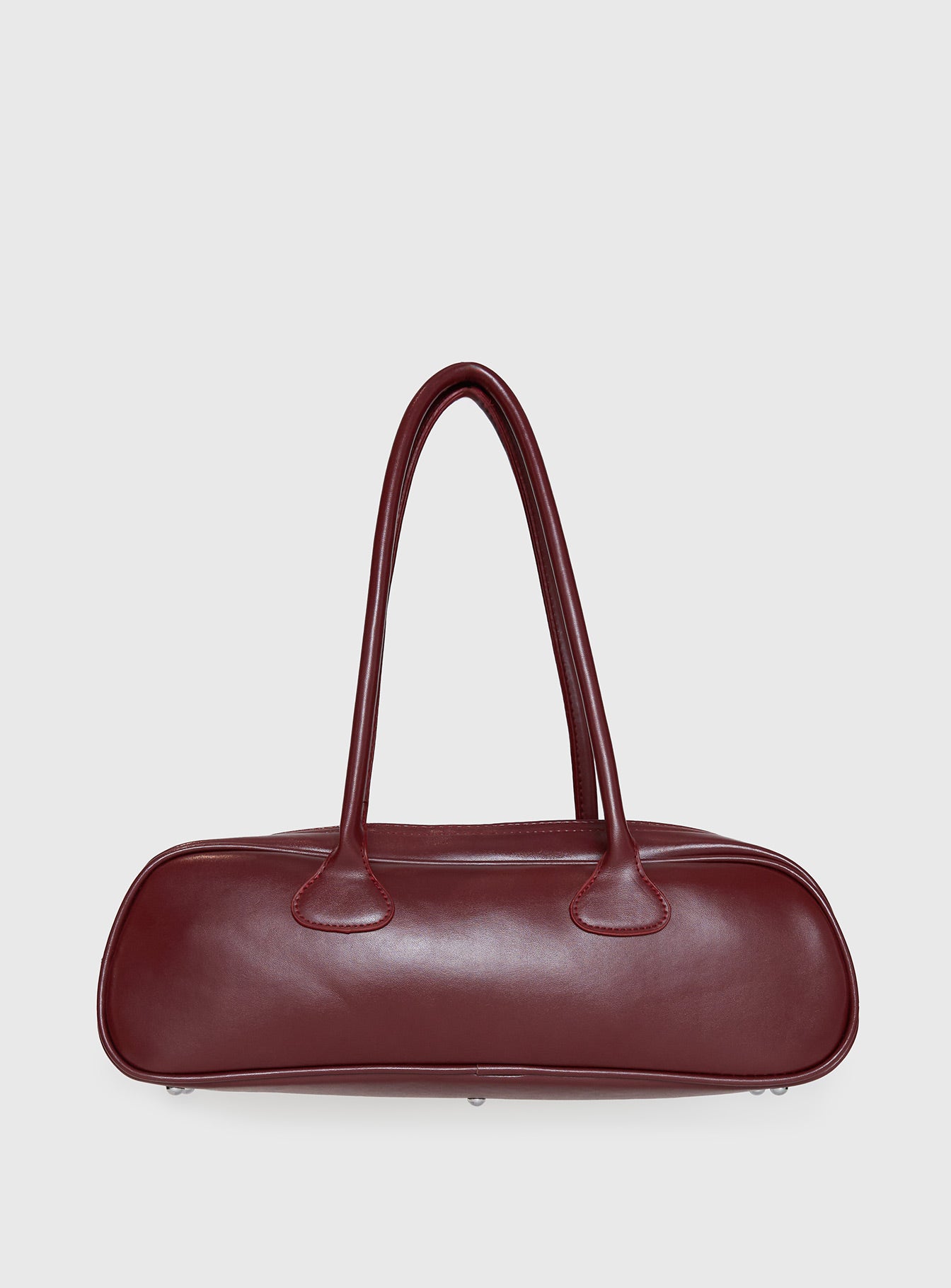 Moonlit Bag Burgundy - Image 4
