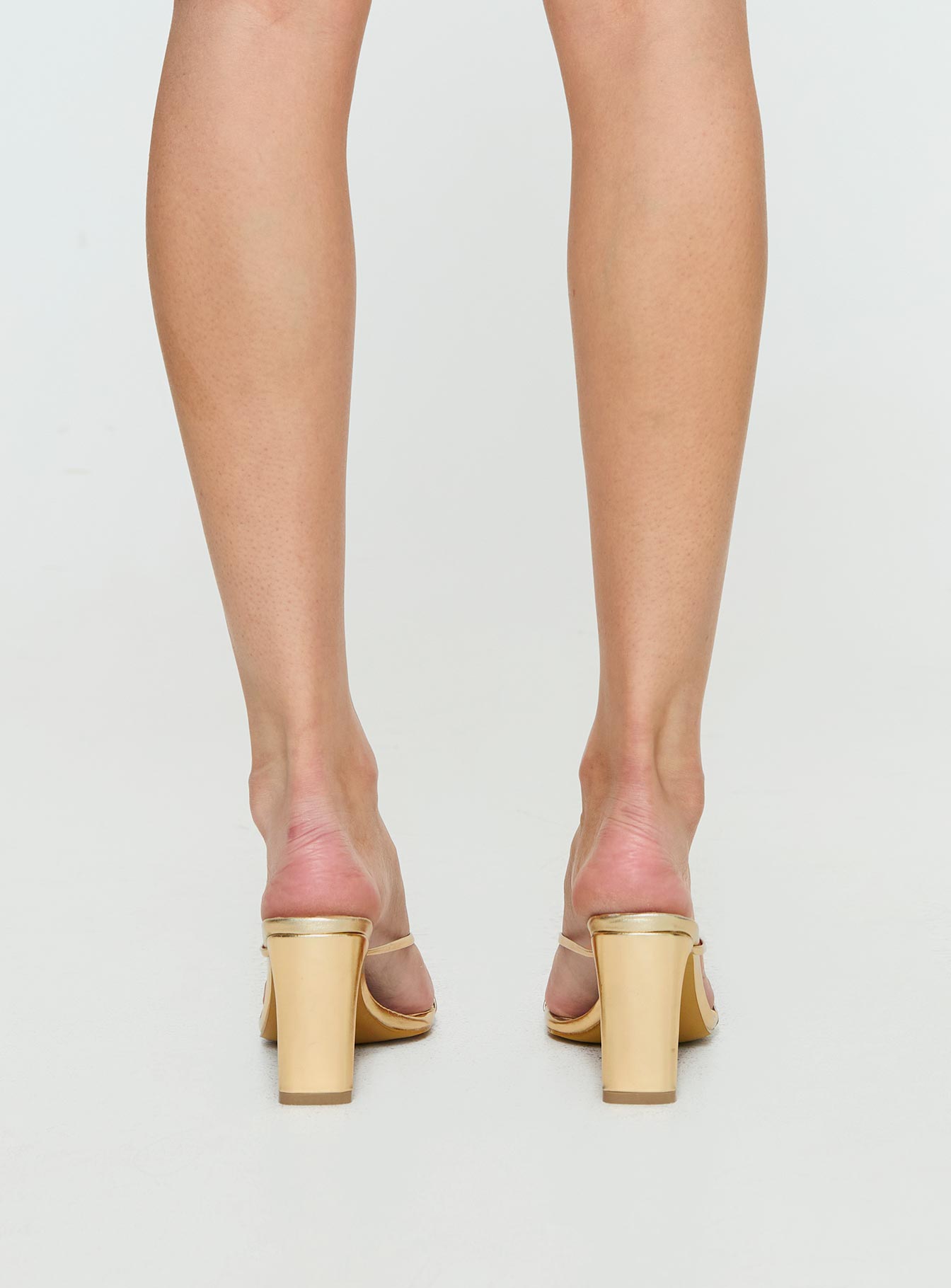 Billini Silas Heels Gold - Image 4