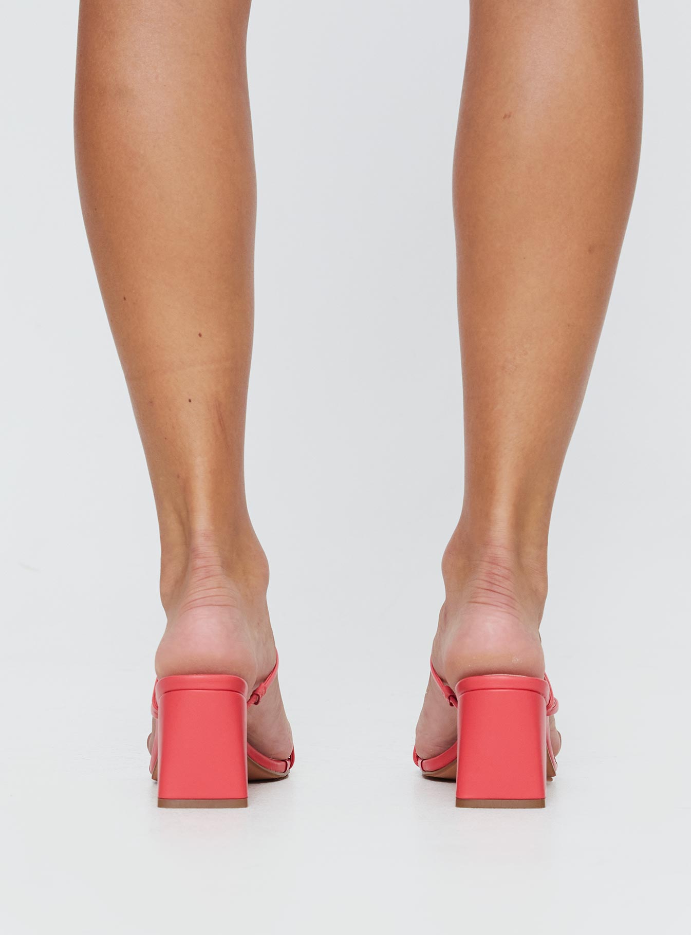 Billini Yazmin 2.0 Heels Watermelon - Image 4