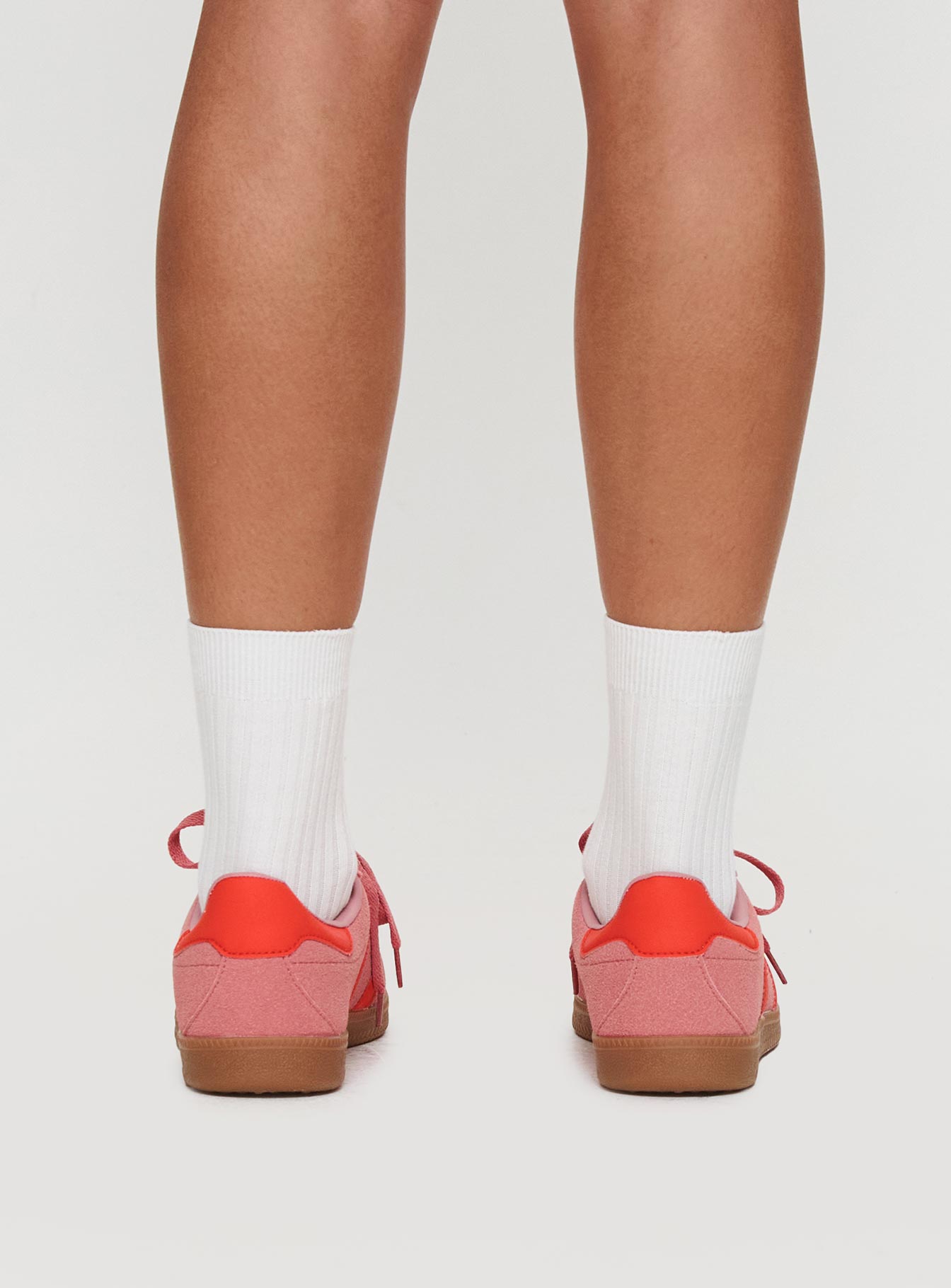 Huckle Sneakers Pink - Image 4