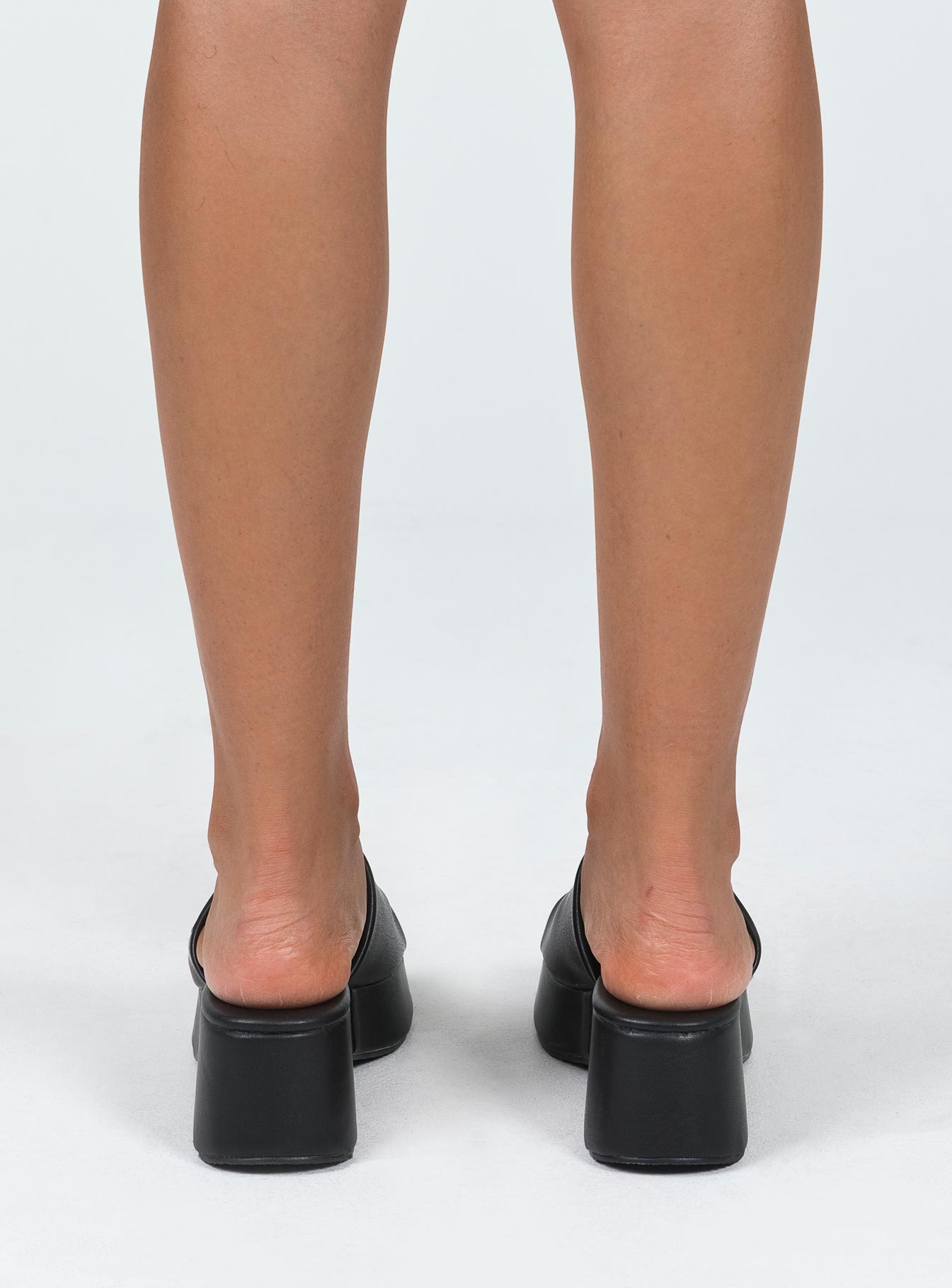 Therapy Cindy Sandals Black - Image 4