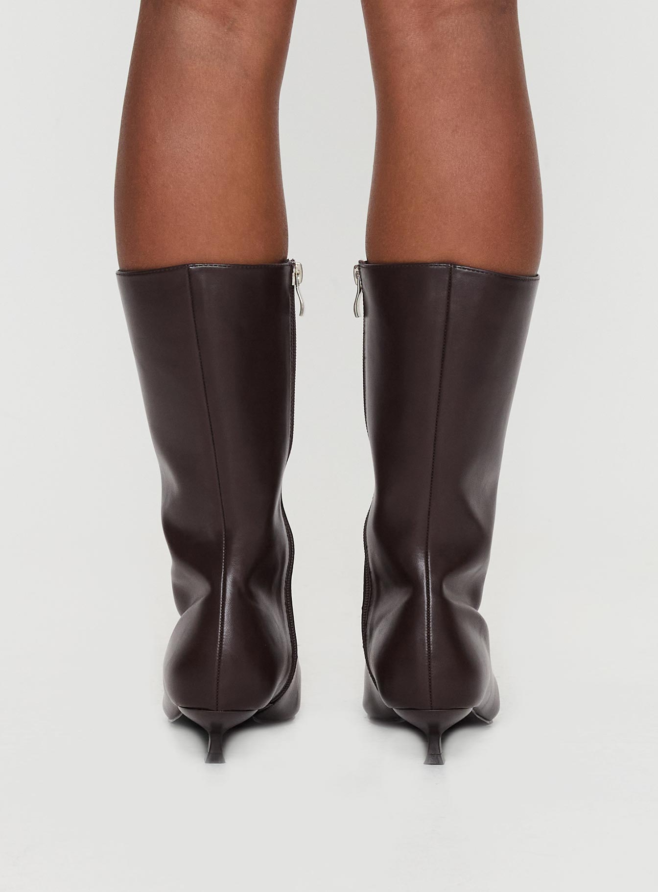 Onix Boots Brown - Image 4