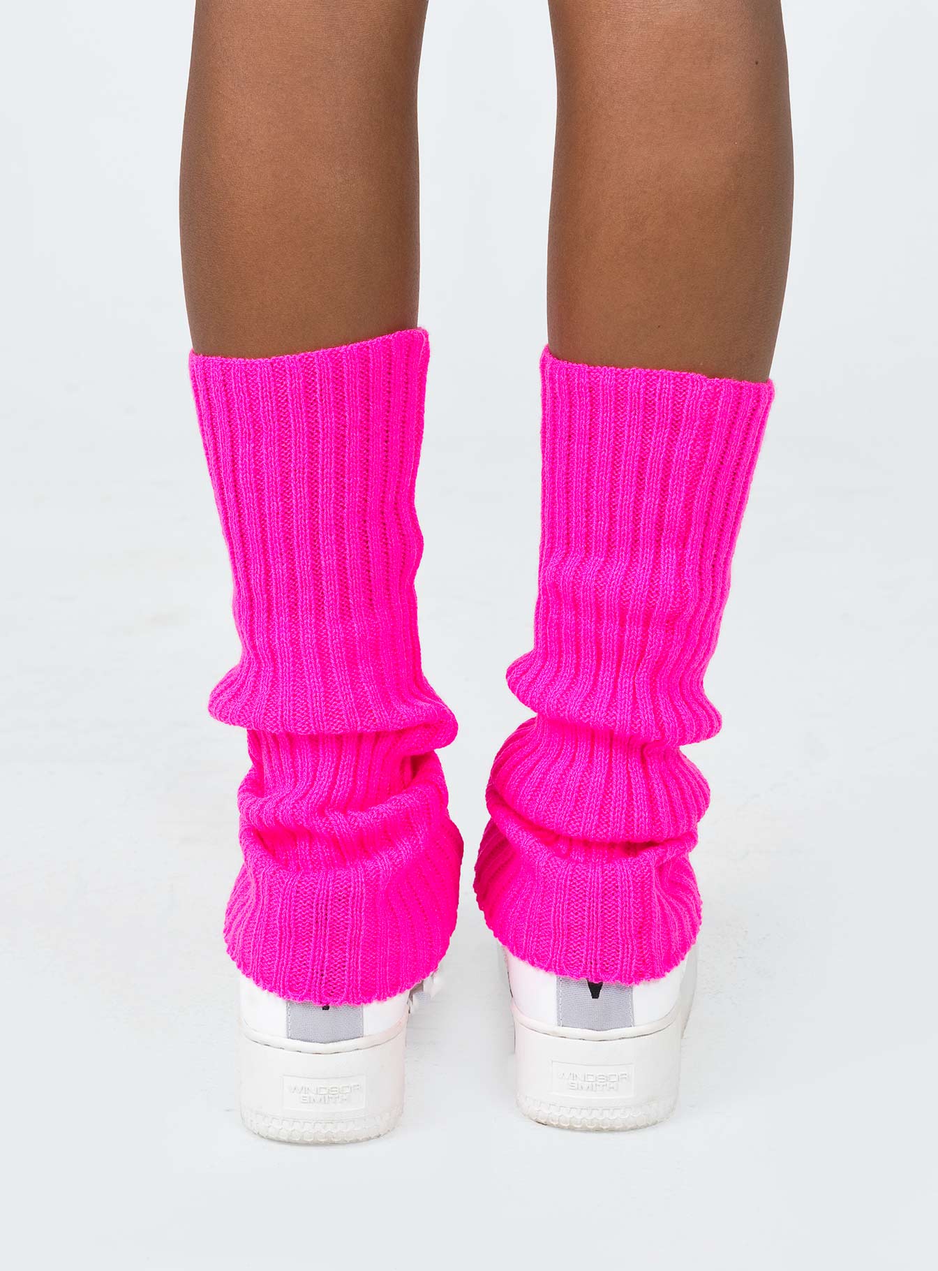 Koran Legwarmers Pink - Image 3