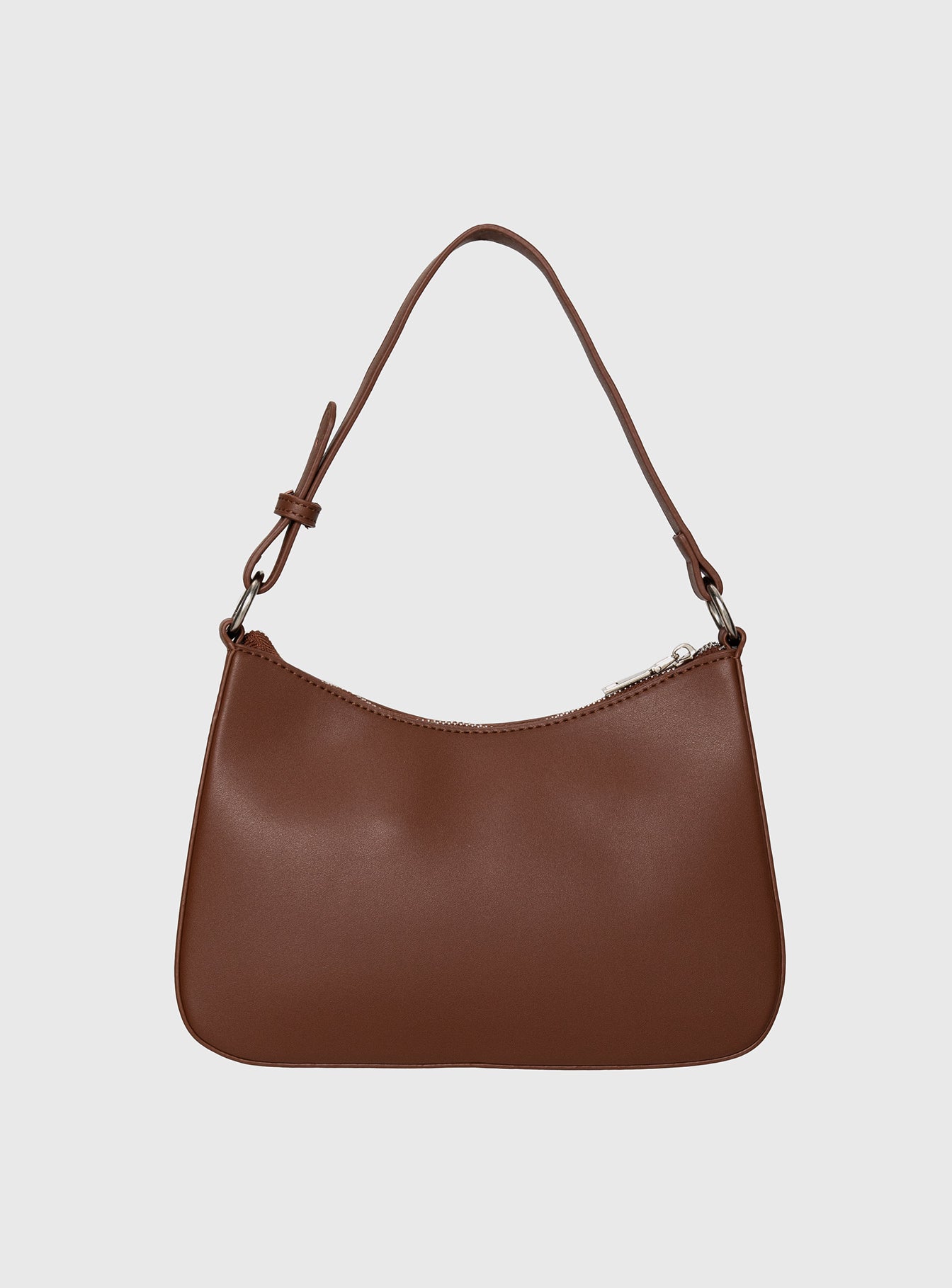 Mild Shoulder Bag Brown - Image 4
