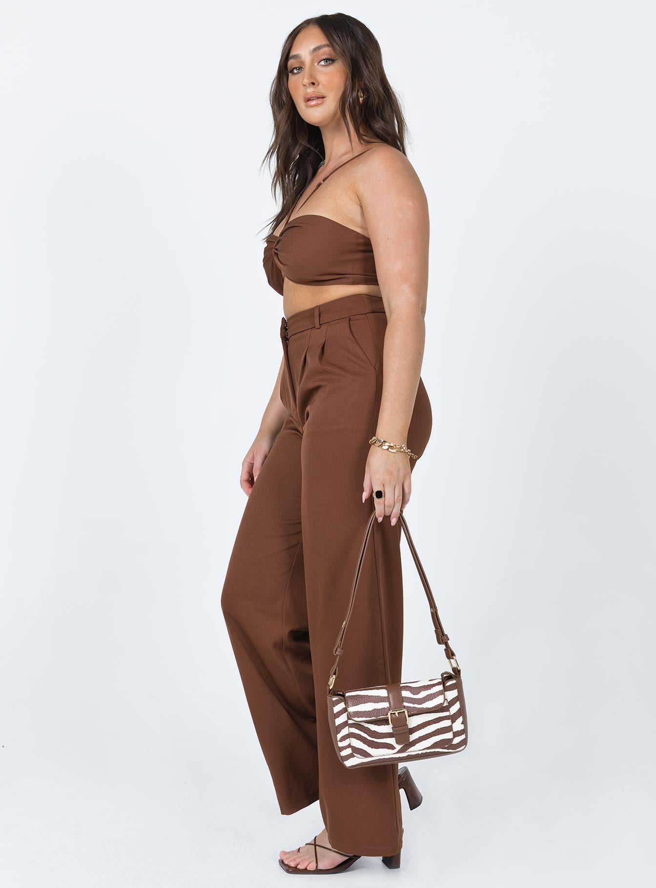 Elana Set Brown - Image 5