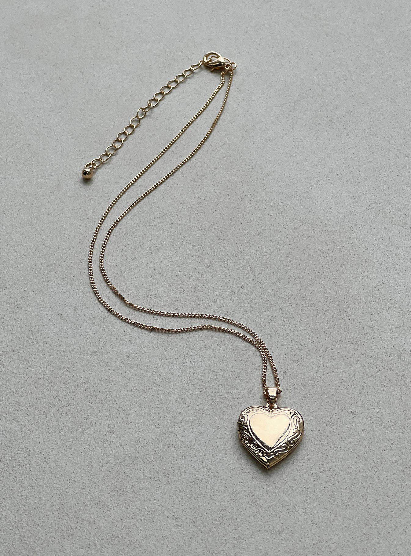 Harley-belle Necklace Gold - Image 3