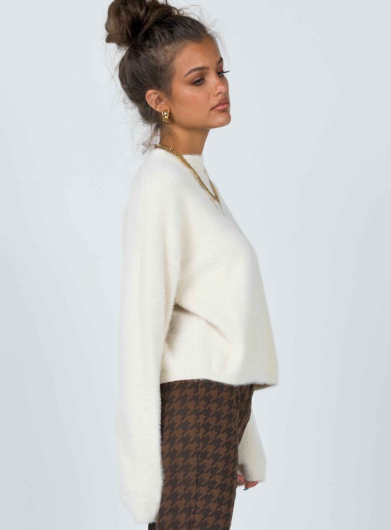 Katharine Sweater Cream - Image 3