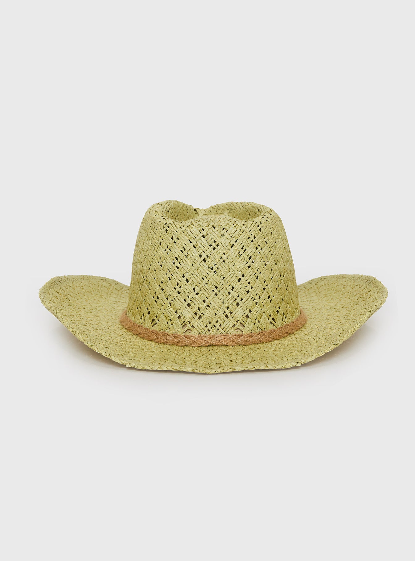 Rouse Cowboy Hat Sage - Image 4