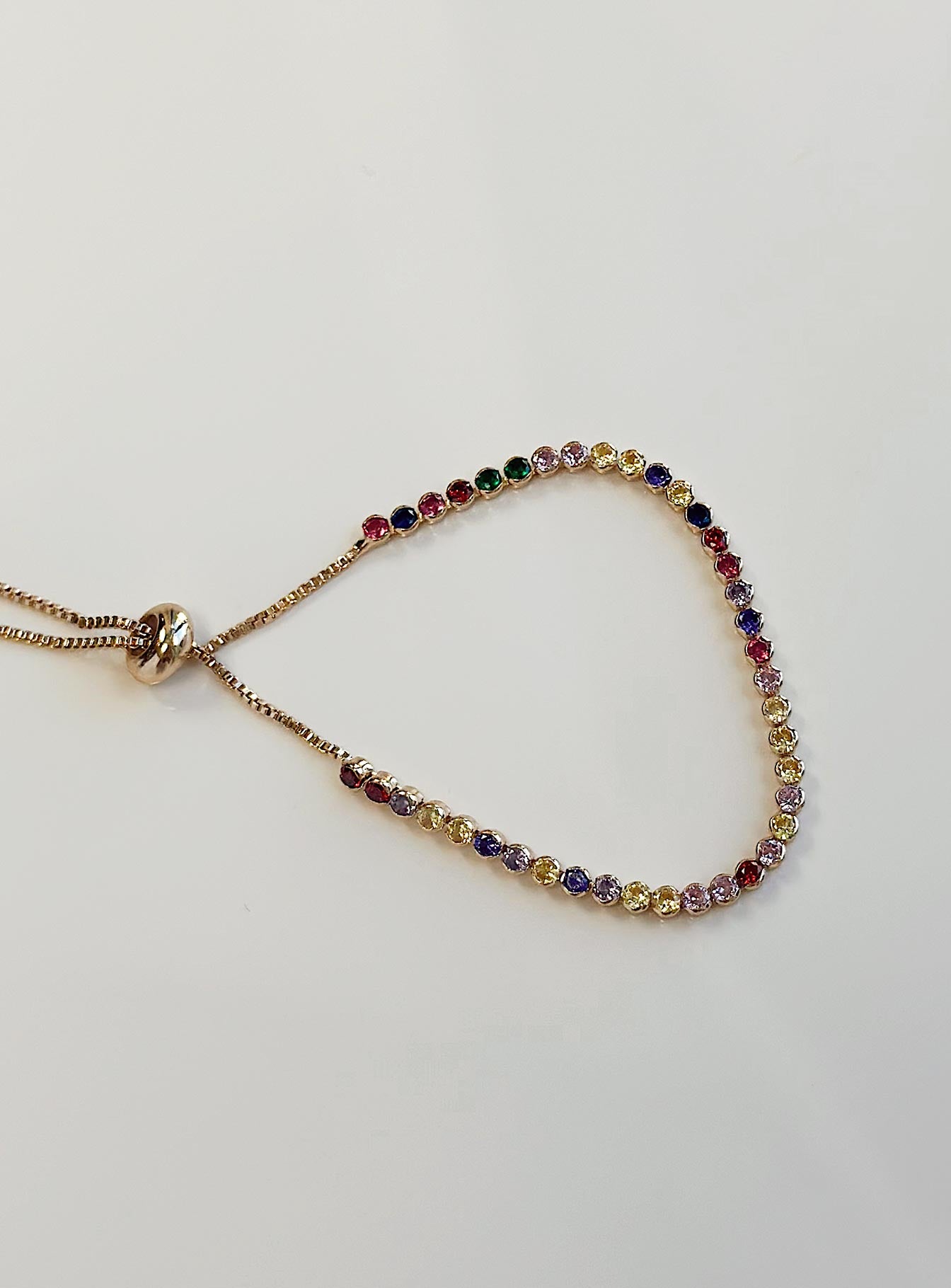 Let It Go Bracelet Gold - Image 3