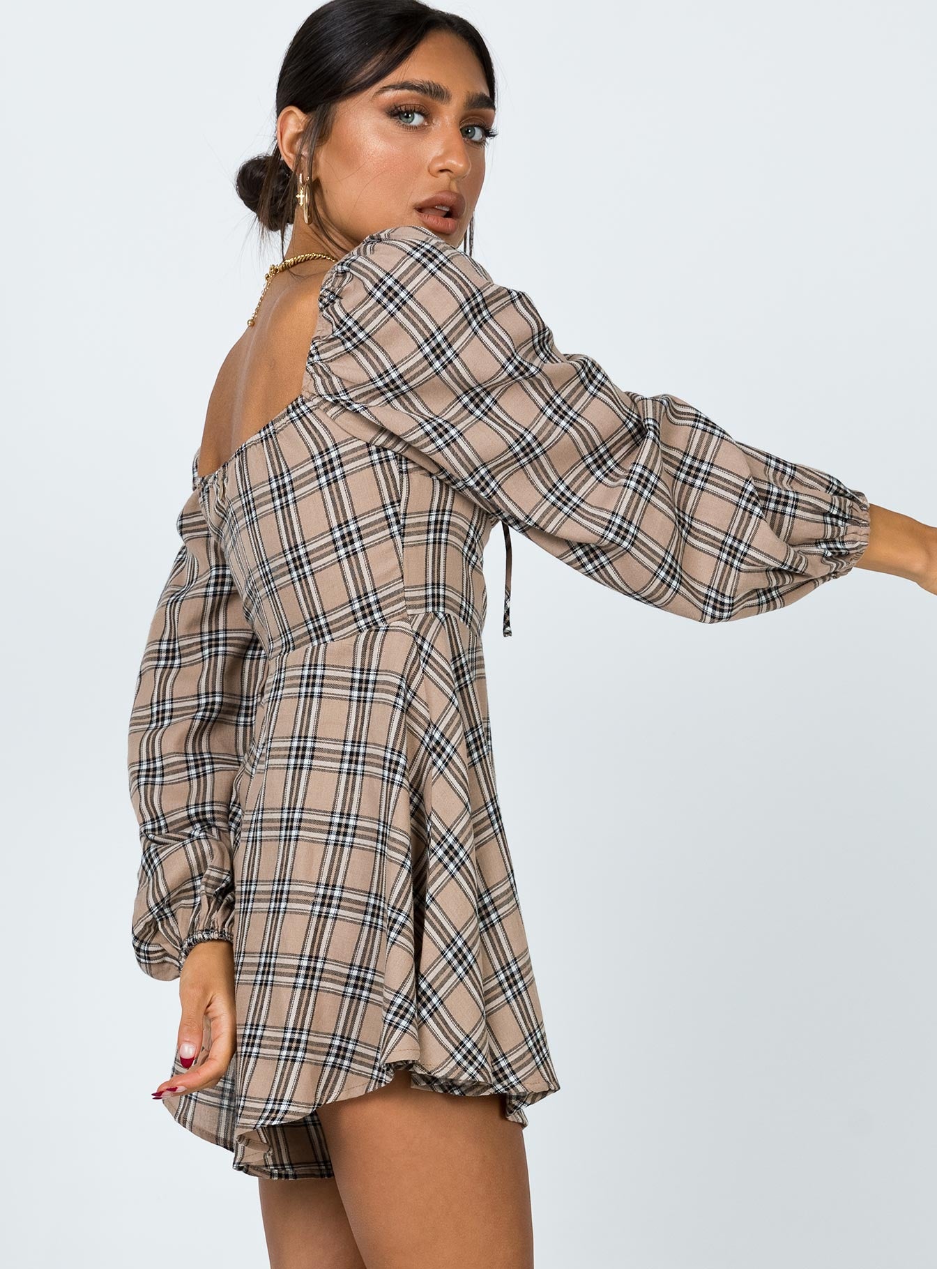 Olivia Romper Multi - Image 6