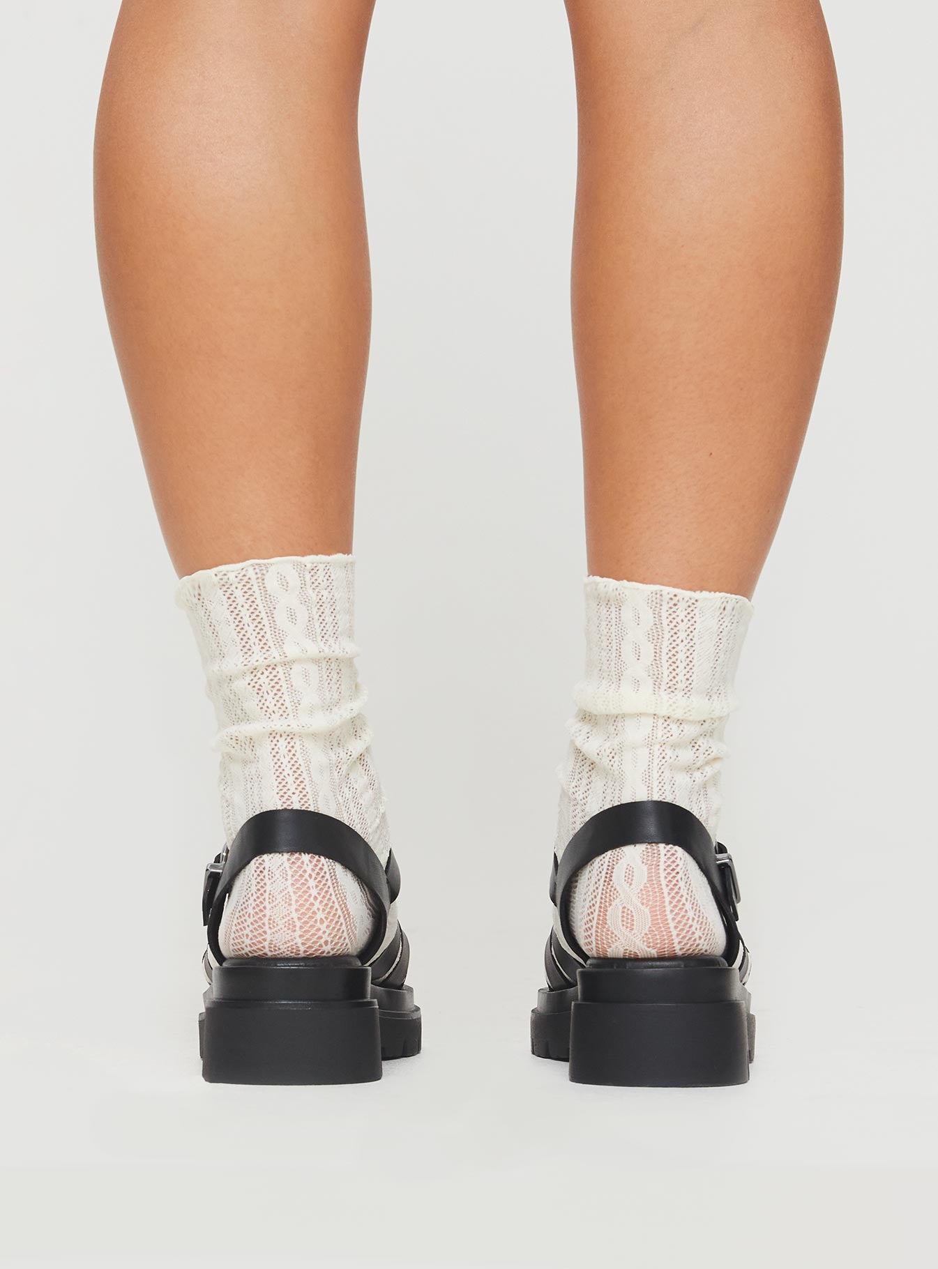 Ryland Sandals Black - Image 4