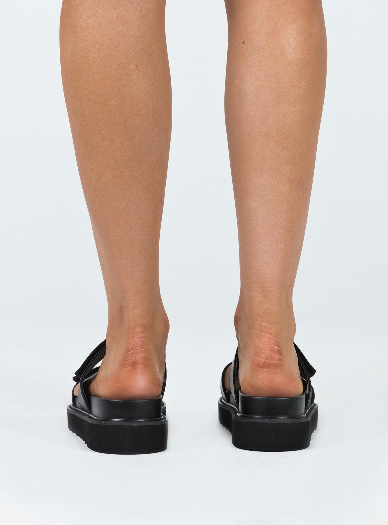 Morrison Sandals Black - Image 4