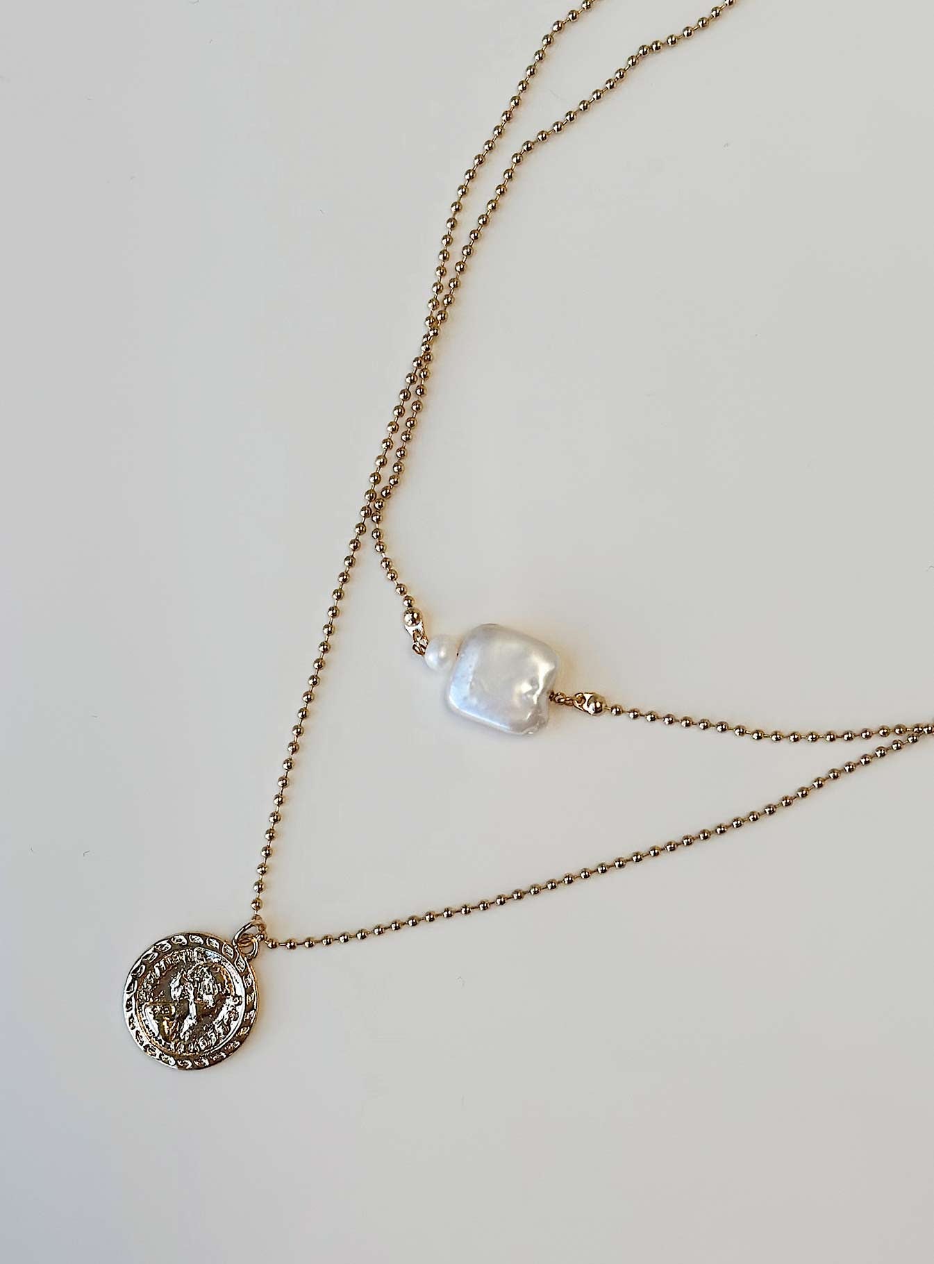 Salas Necklace Pack Gold - Image 3