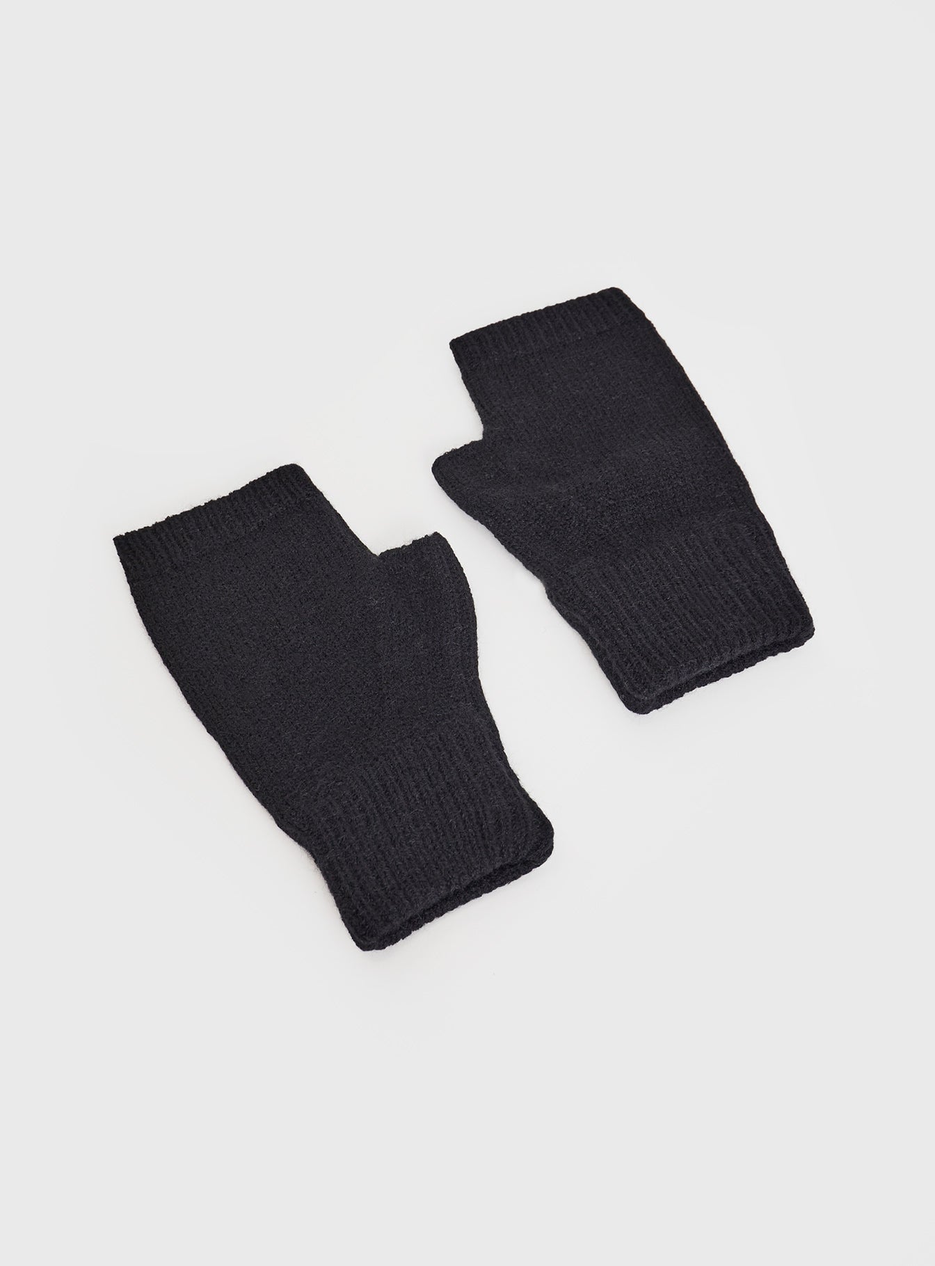 Jhett Mittens Black - Image 4
