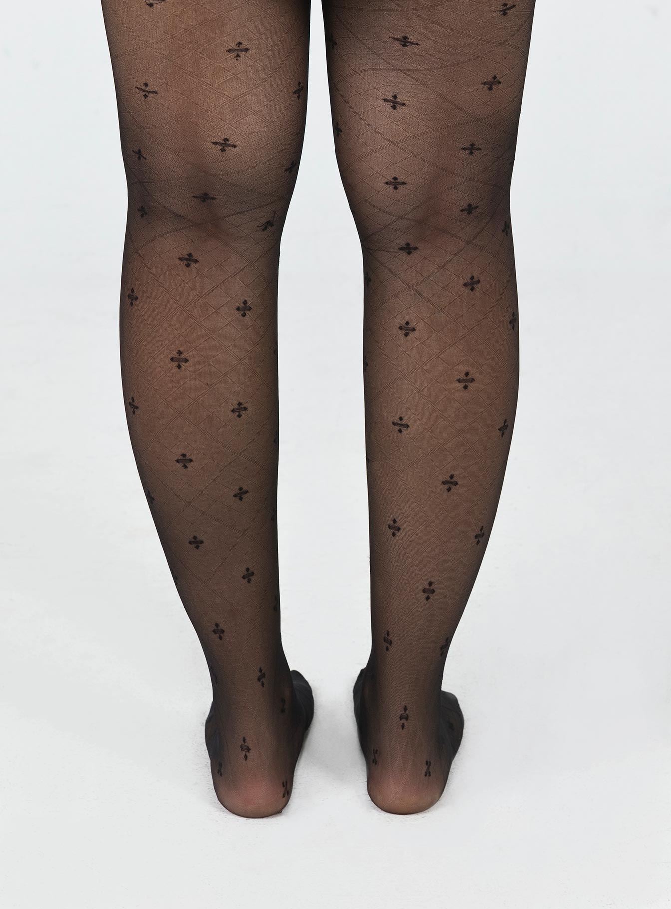 Gabrysia Stockings Black - Image 4