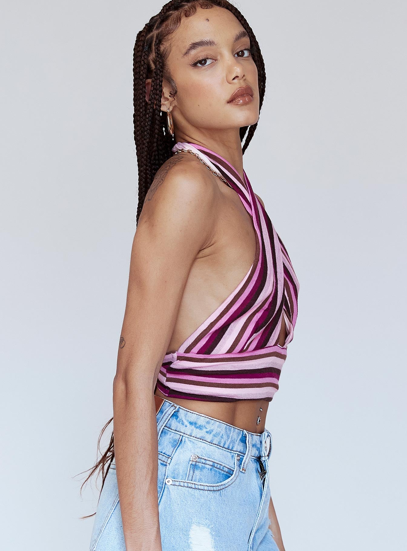 Heartwood Top Pink - Image 3