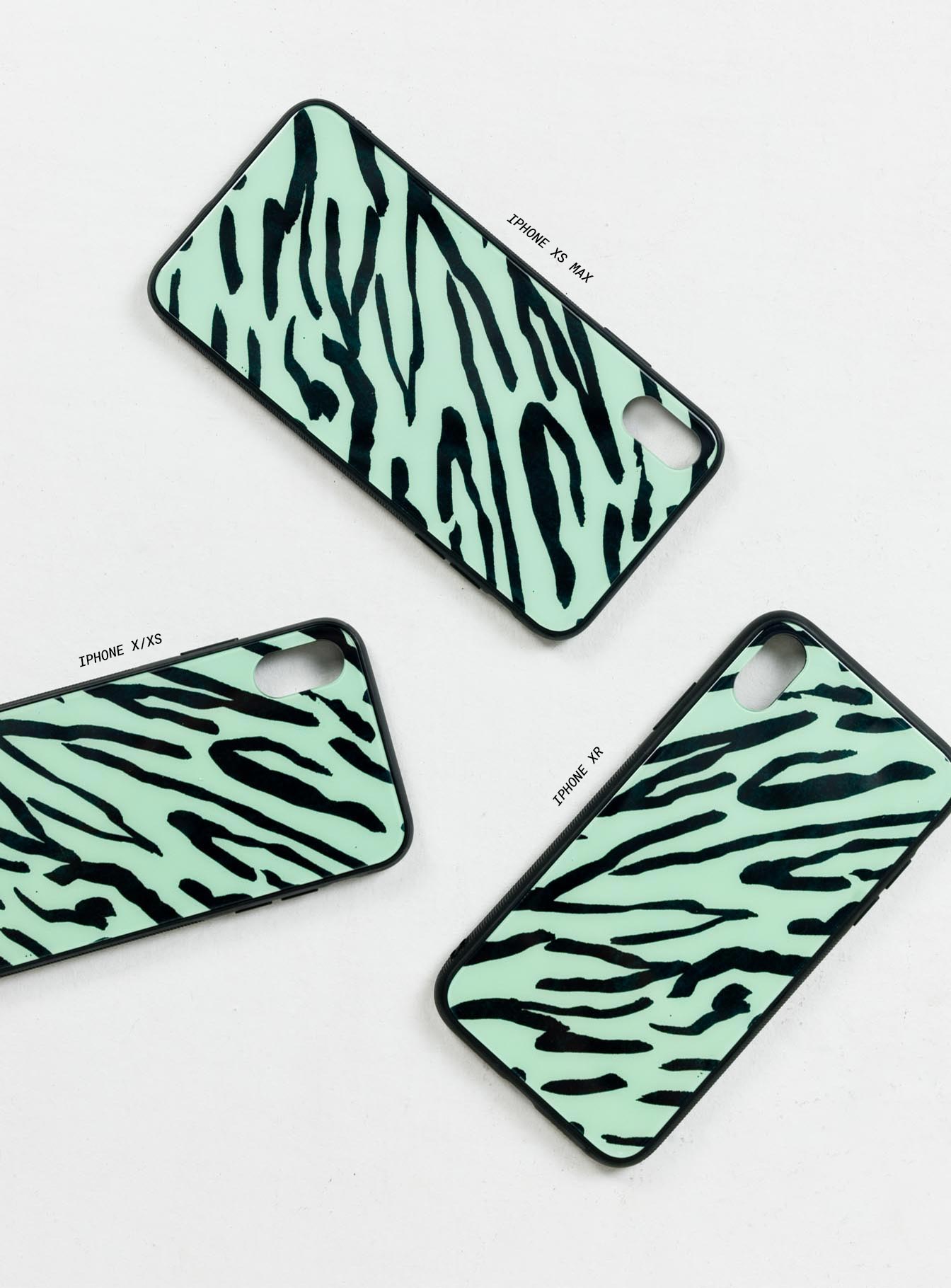 Green With Envy iPhone Case - Image 3