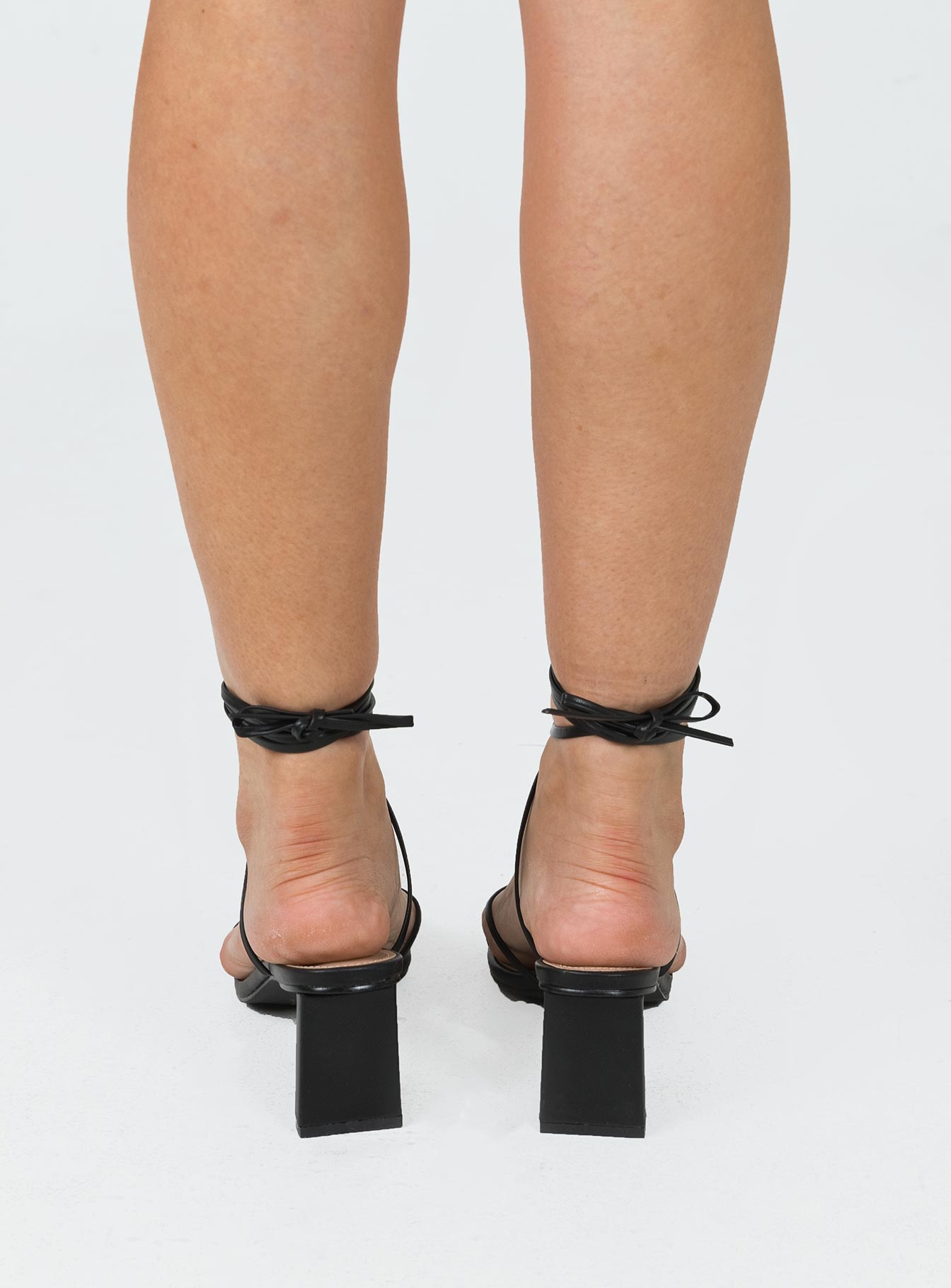The Lena Heels Black - Image 4