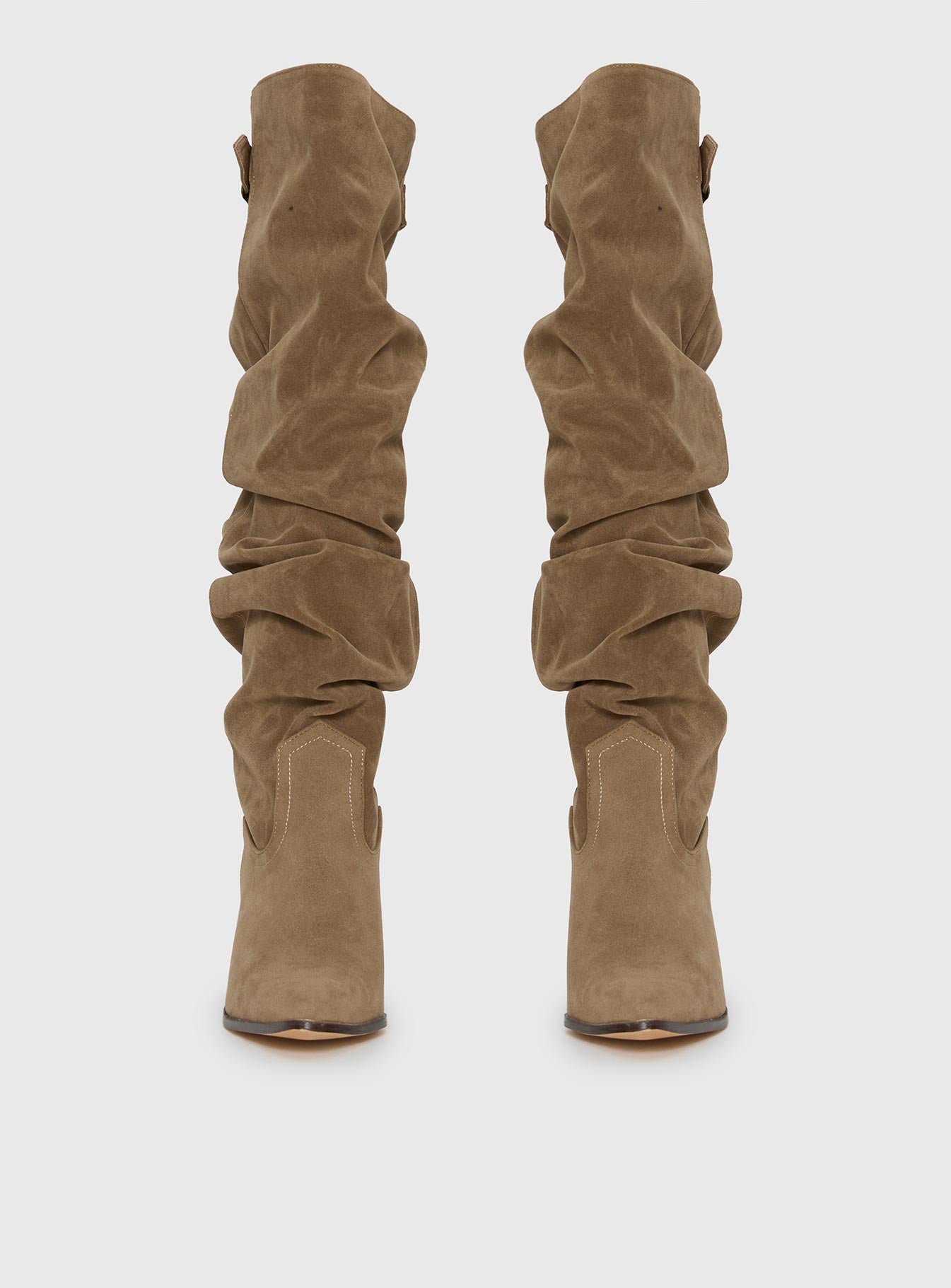 Jumping Boots Khaki - Image 4