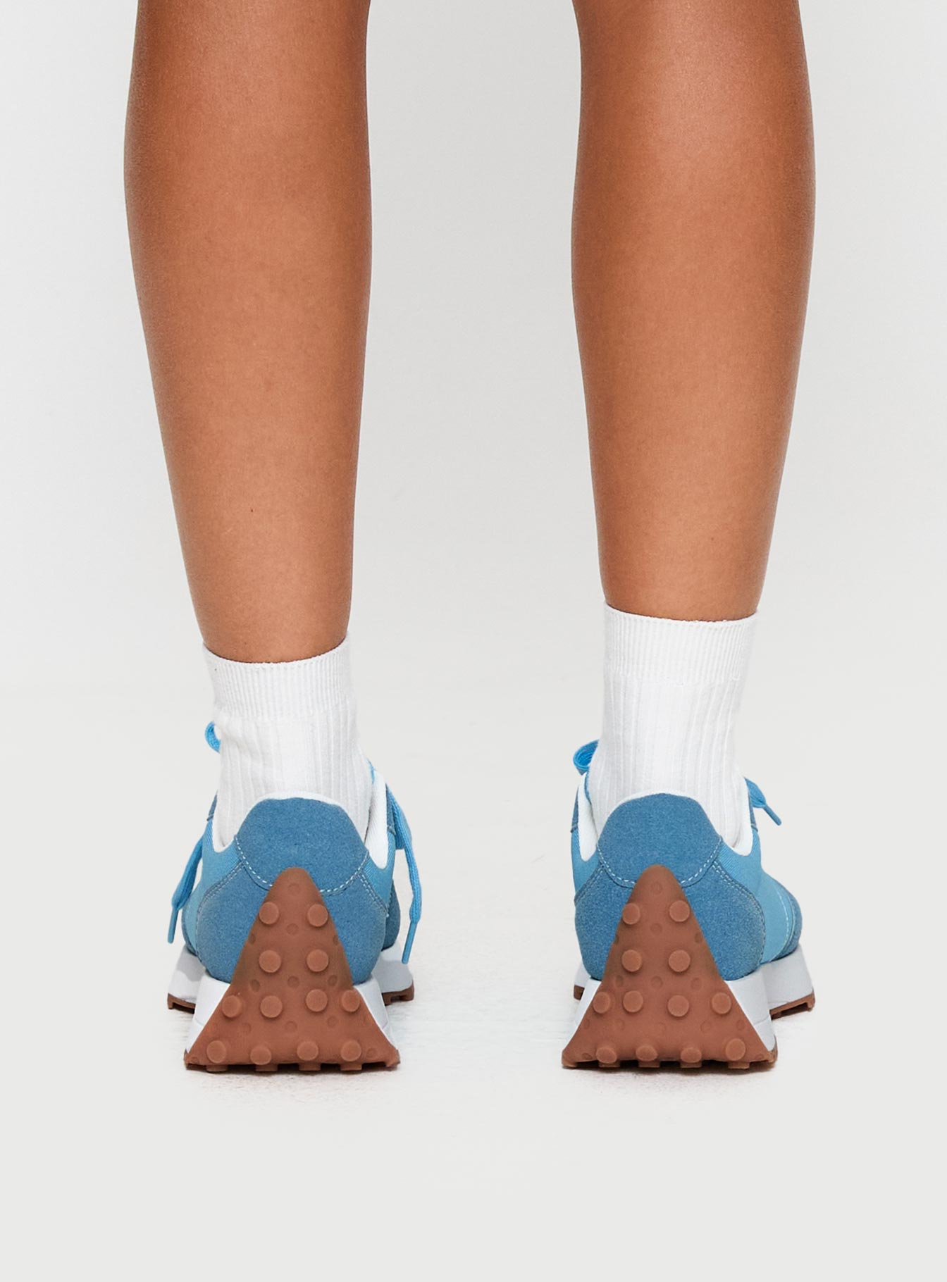 High Speed Sneakers Blue - Image 4