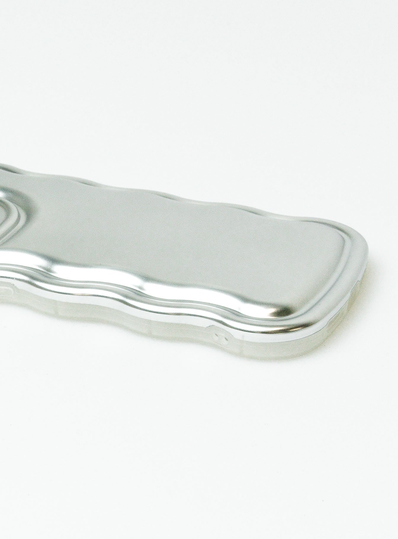 Granger iPhone Case Silver - Image 3