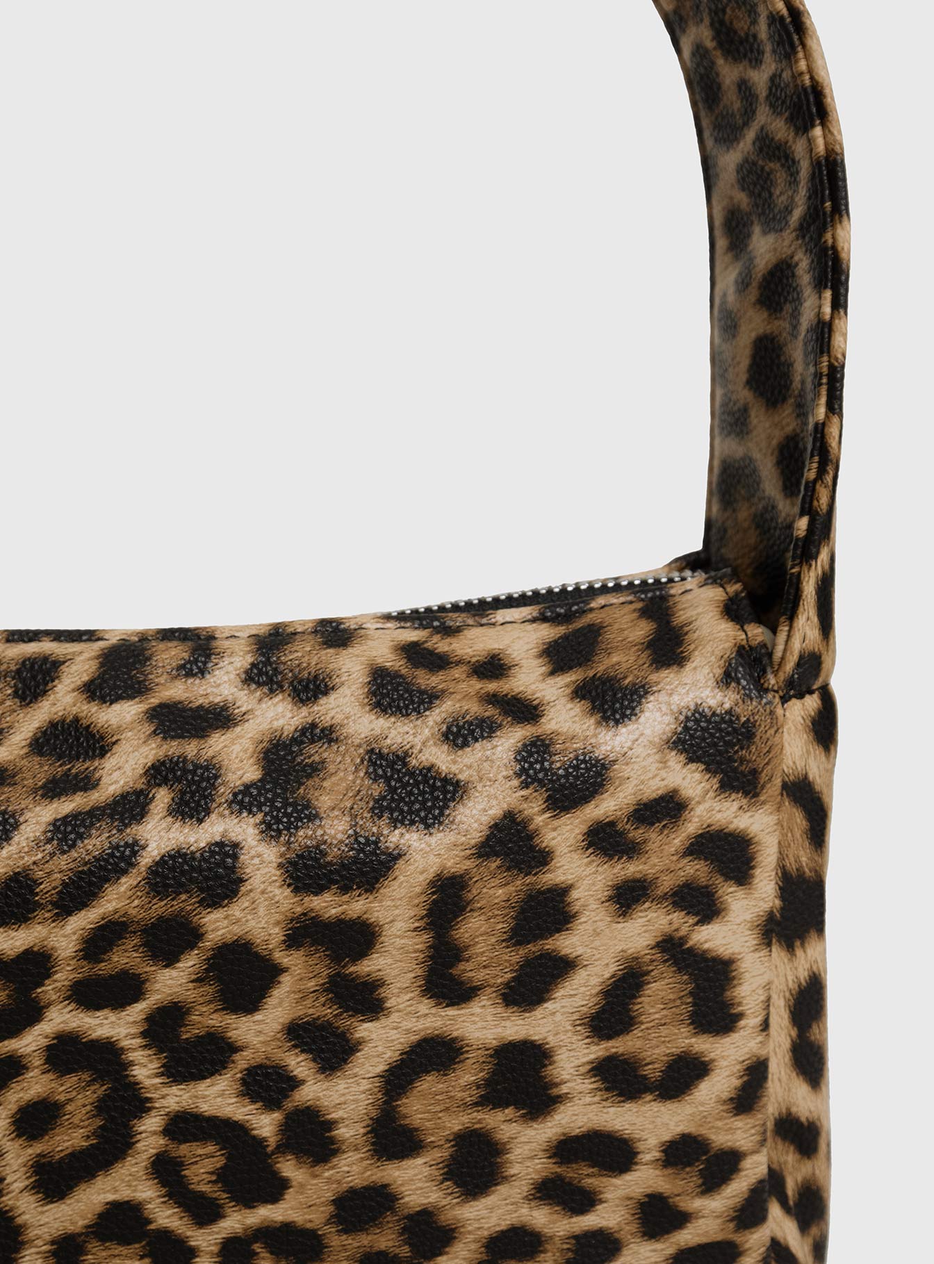 Supermodel Shoulder Bag Leopard - Image 4
