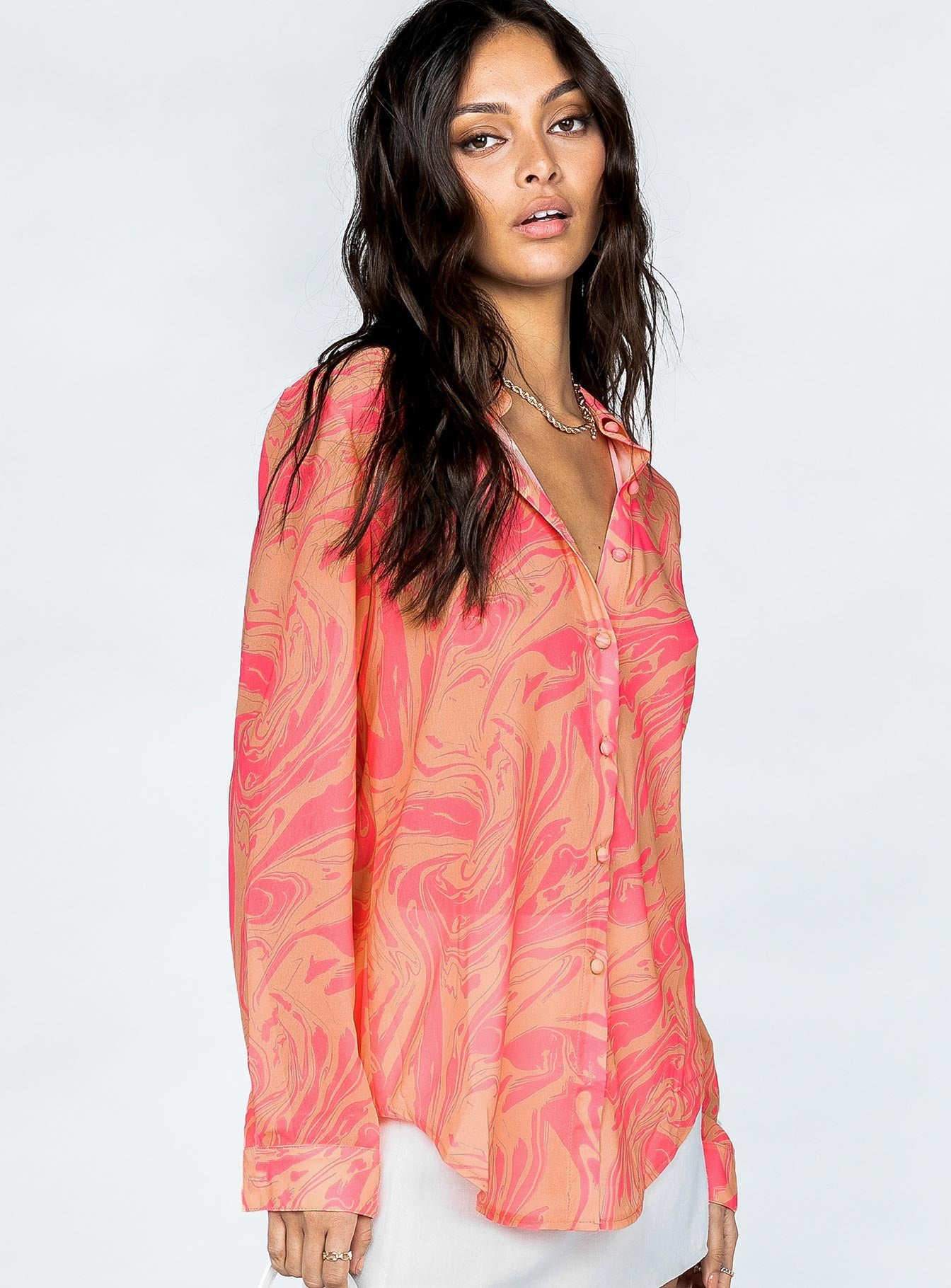 Marble Mae Shirt Multi - Image 4