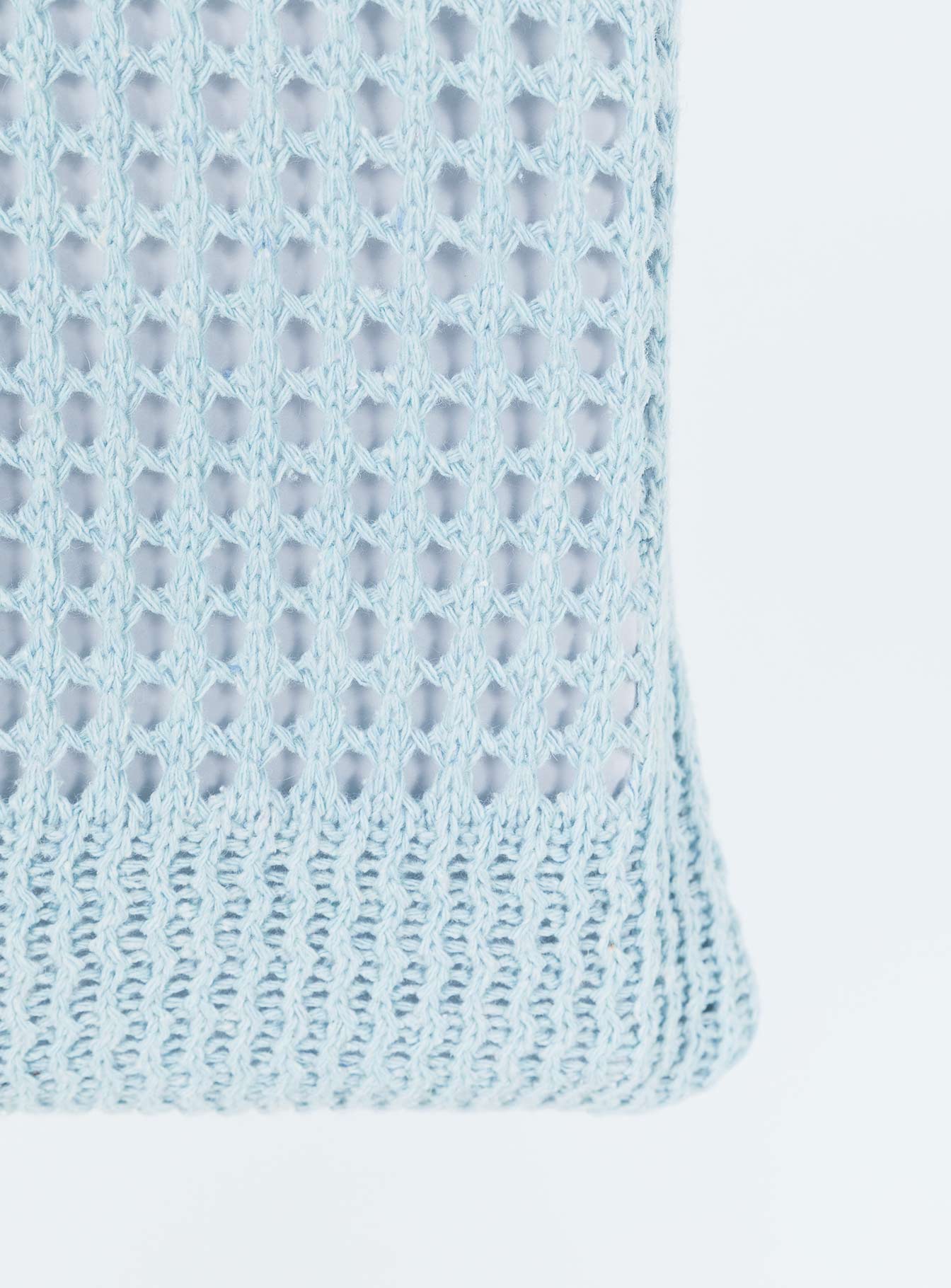 Toddy Tote Bag Blue - Image 4