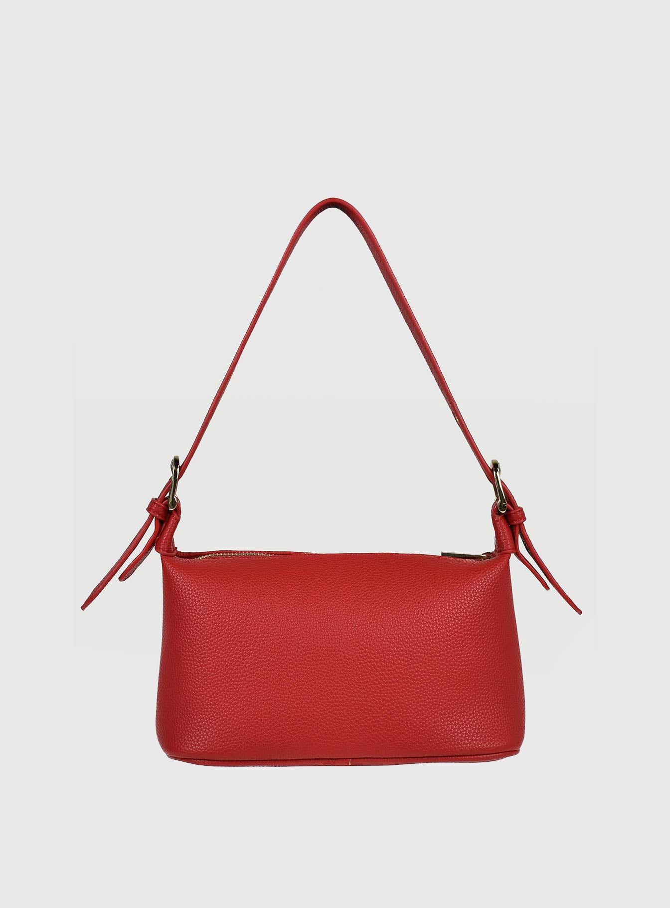 Sopha Dopha X Peta & Jain Lunda Shoulder Bag Red - Image 4
