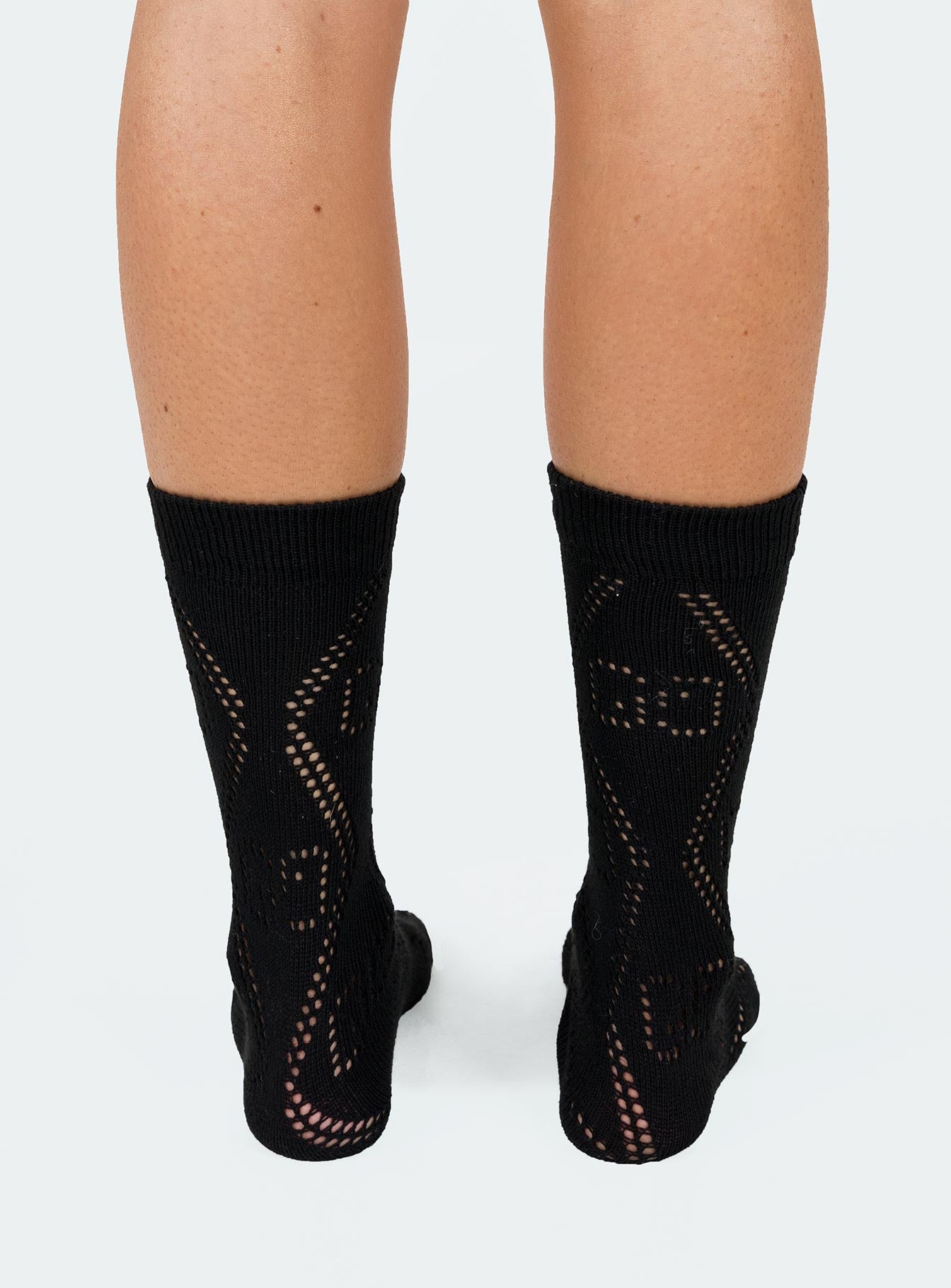 Kael Socks Black - Image 4