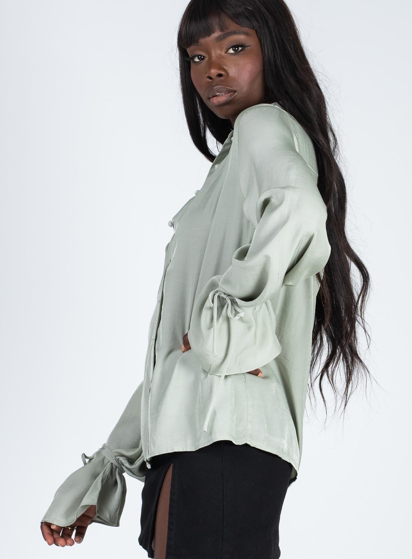 Forbidden Shirt Sage - Image 7