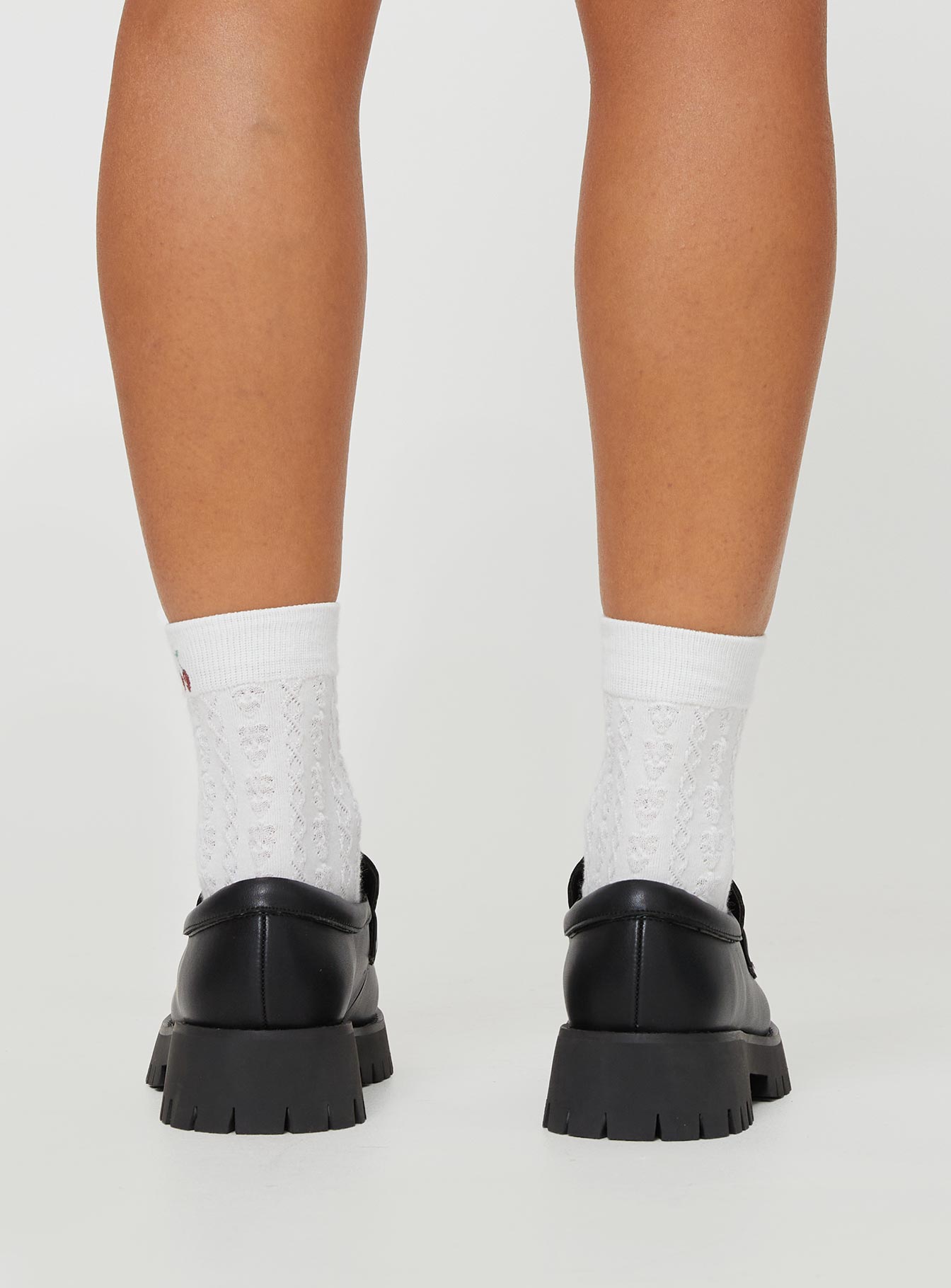 Kenna Loafers Black - Image 4