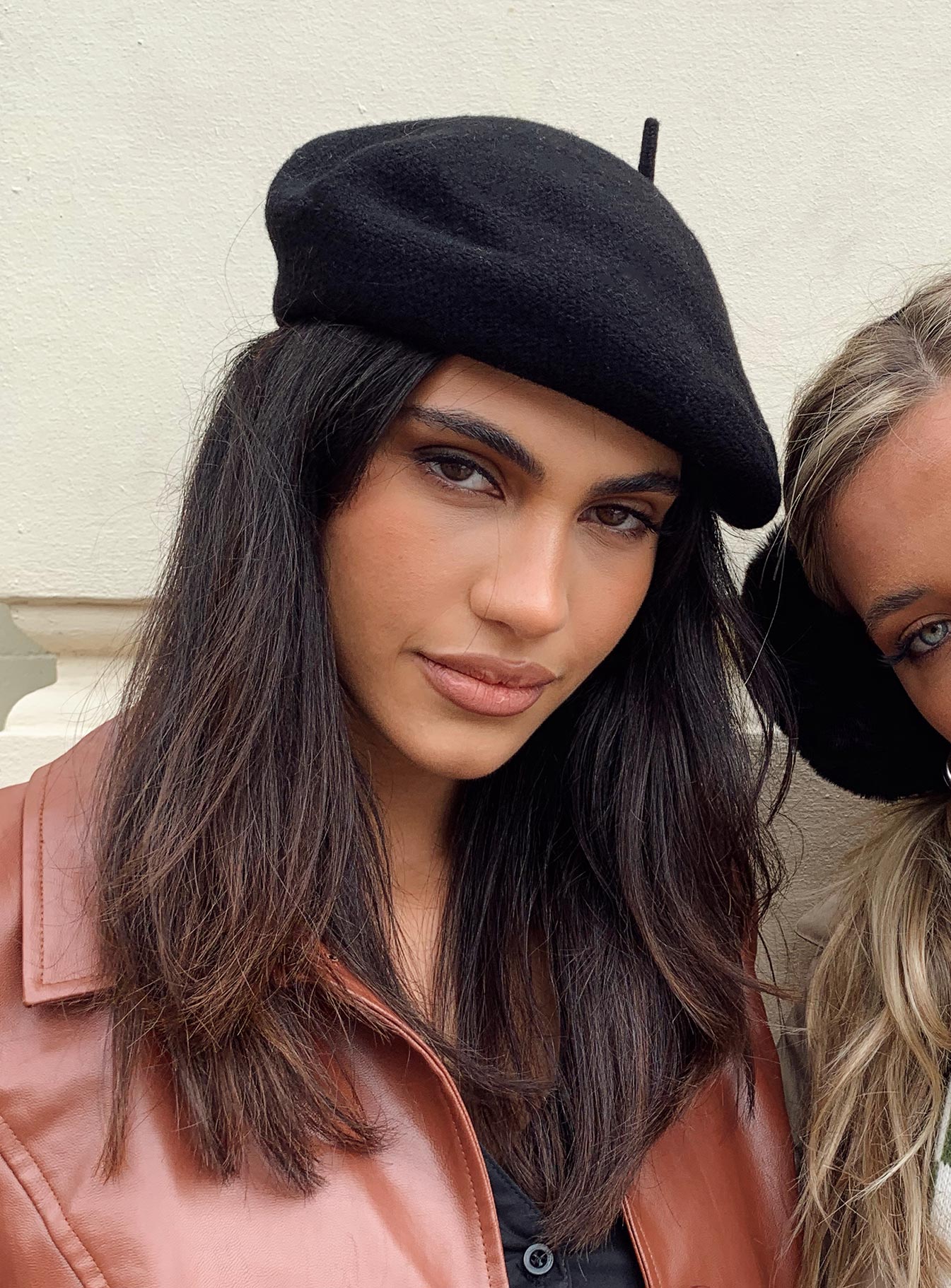 Elio Beret Black - Image 5