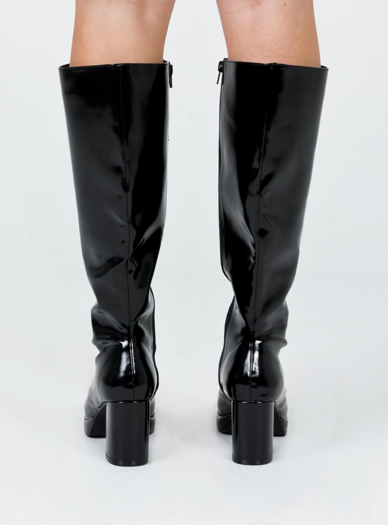 Marianne Boots Black - Image 4
