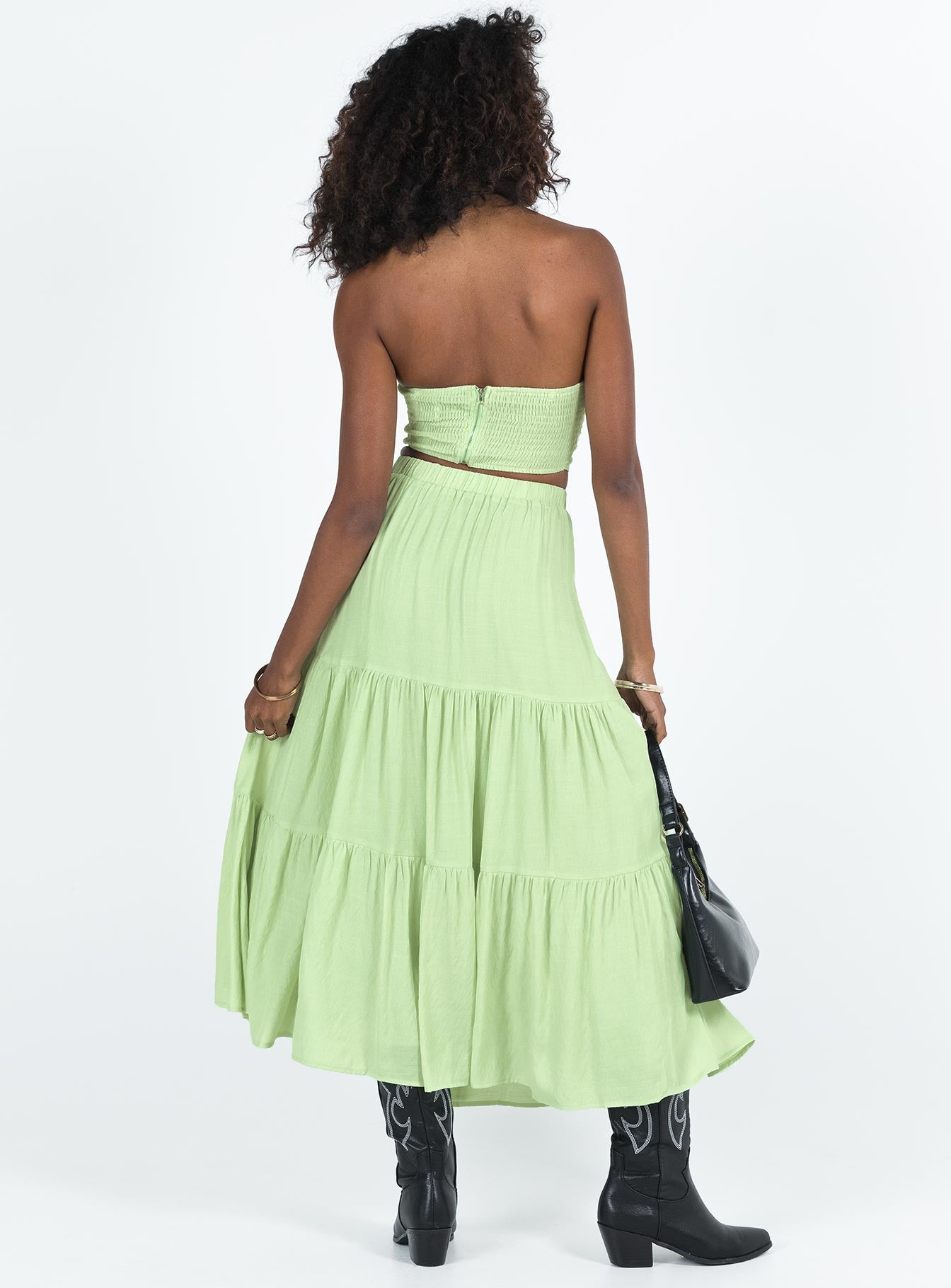 Allie Set Lime - Image 5