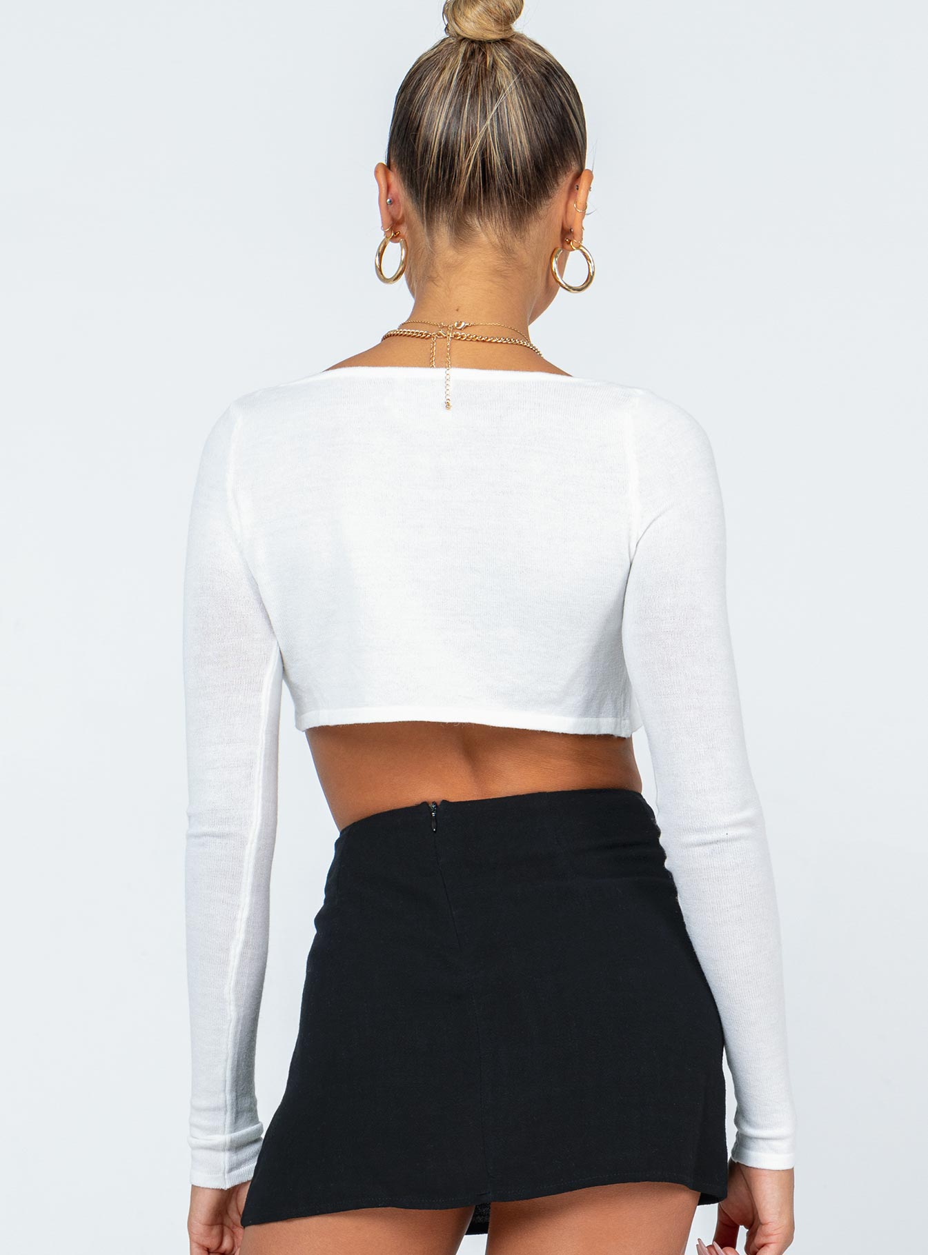 Reeves Top White - Image 6