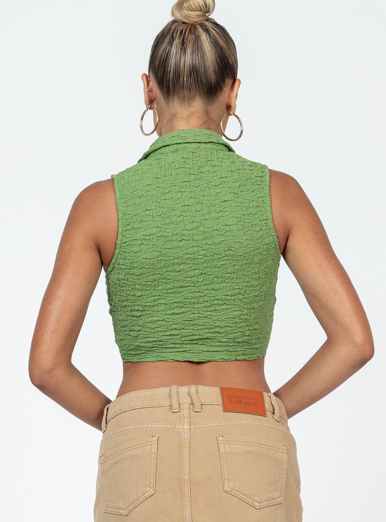 Hutington Top Sage - Image 5