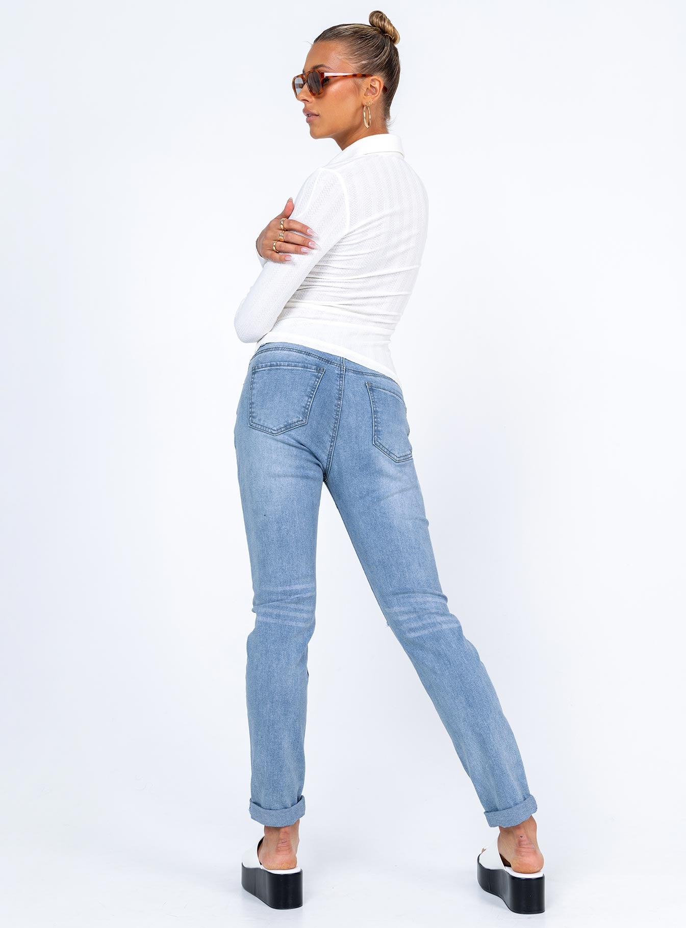 Osuna Denim Jeans - Image 4