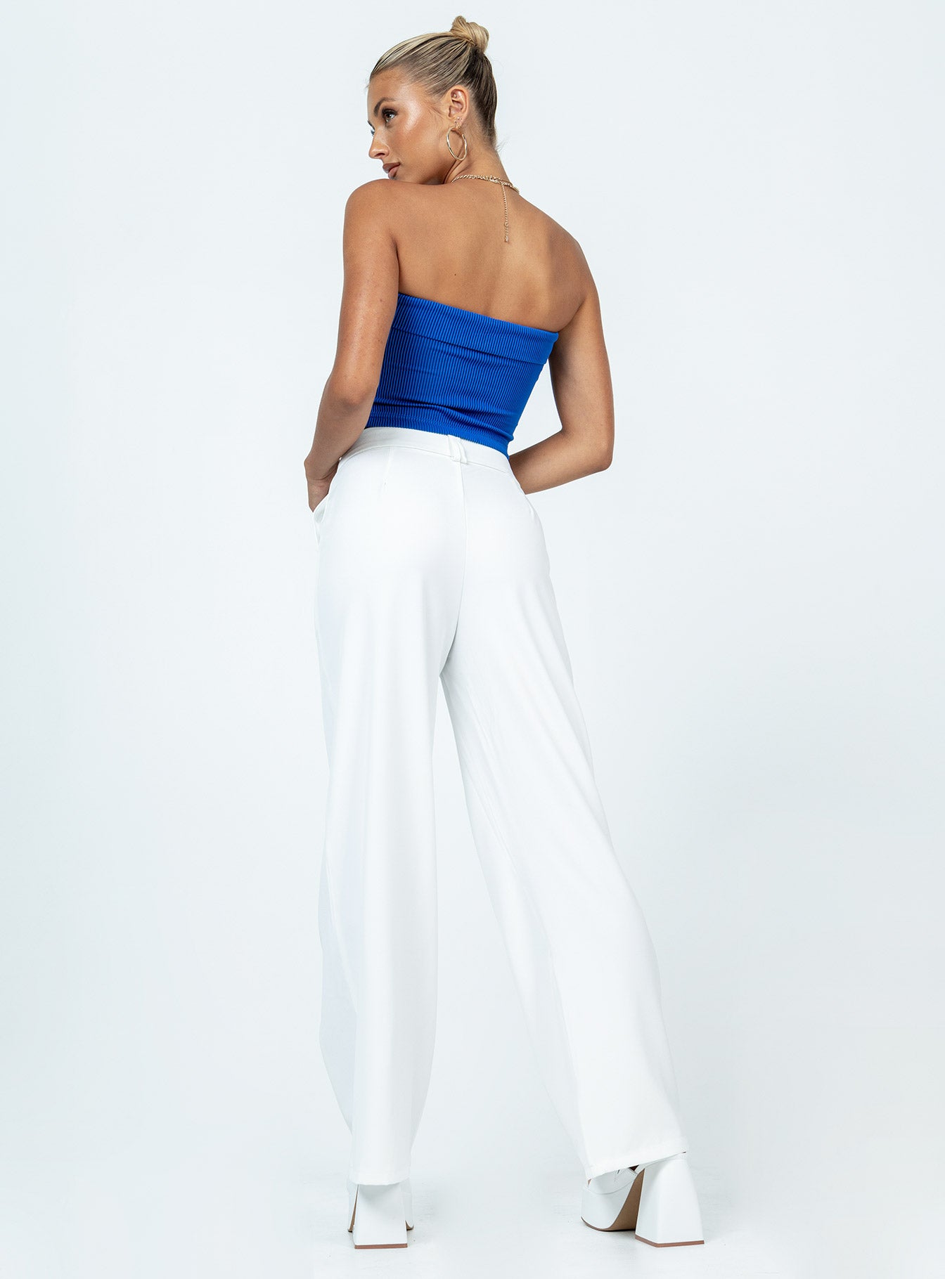 Sultan Pants White - Image 5