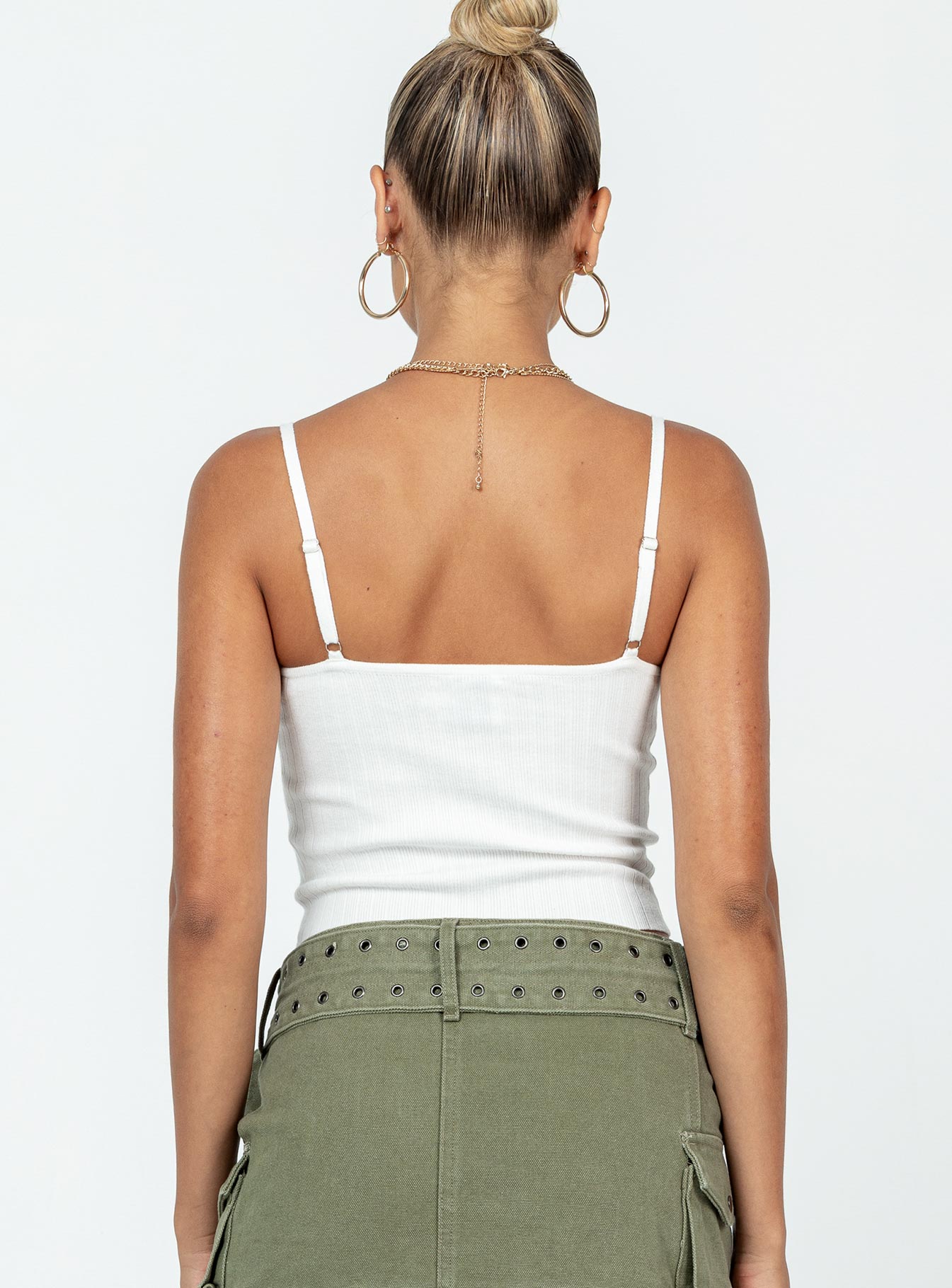 Shaila Top White - Image 5