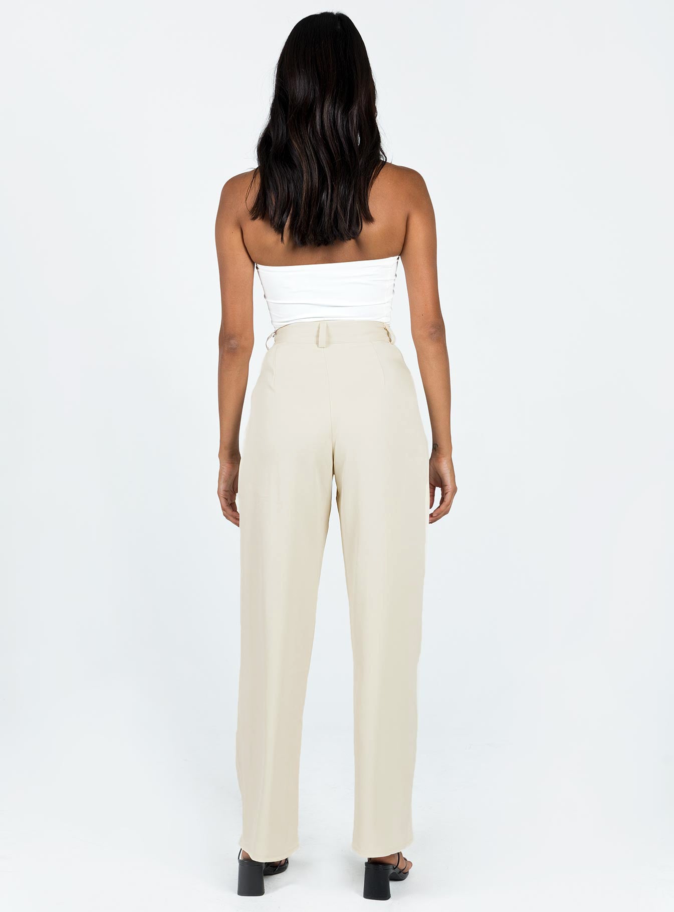 Deagon Pants Cream - Image 5