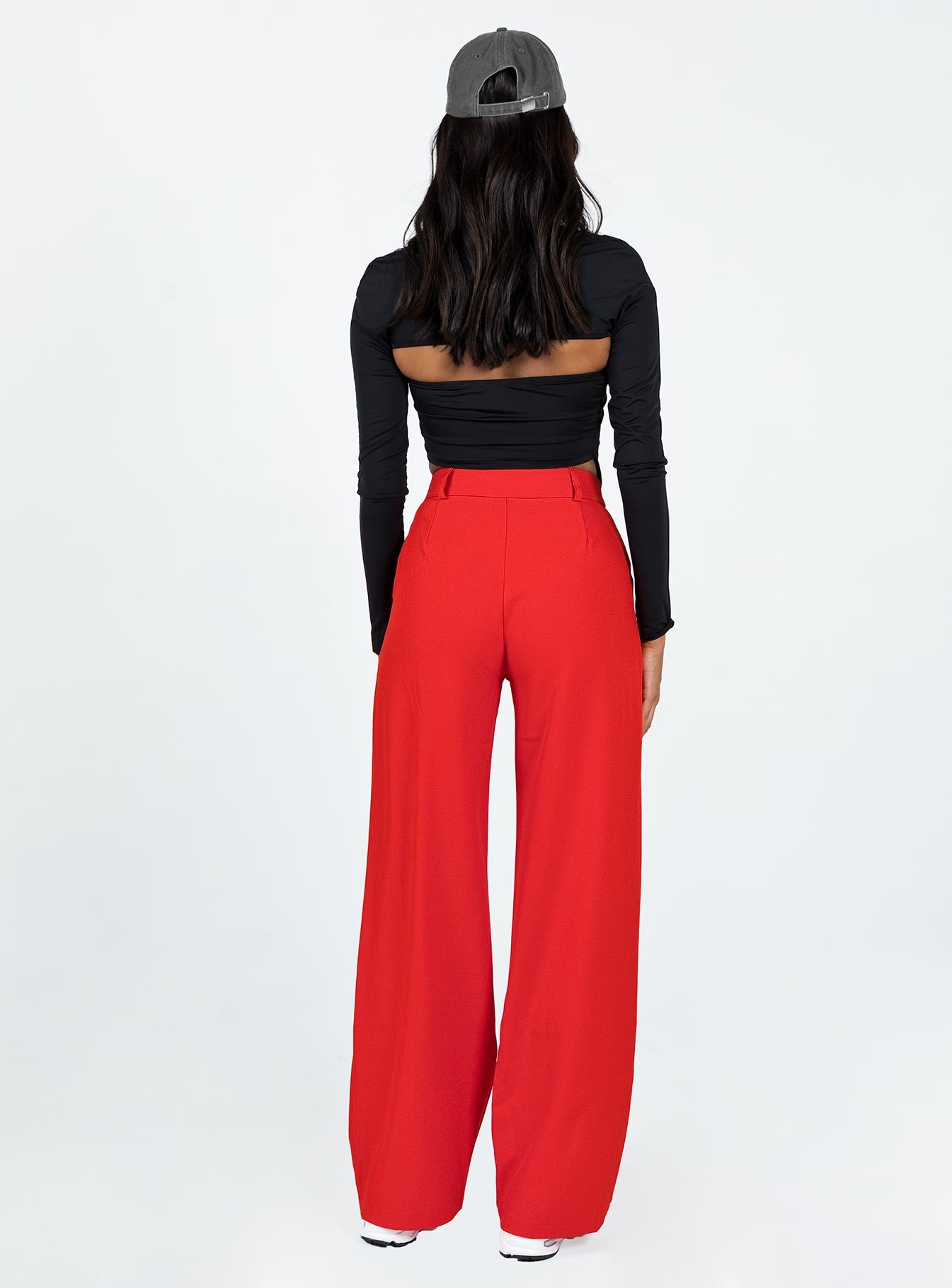 Archer Pants Red - Image 4