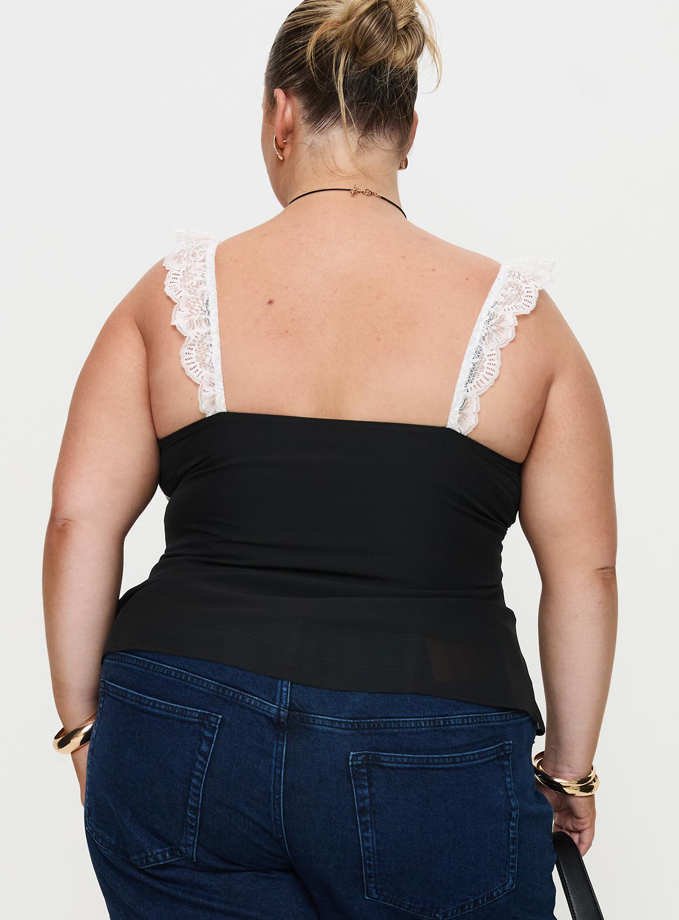 Delvonte Top Black Curve - Image 5