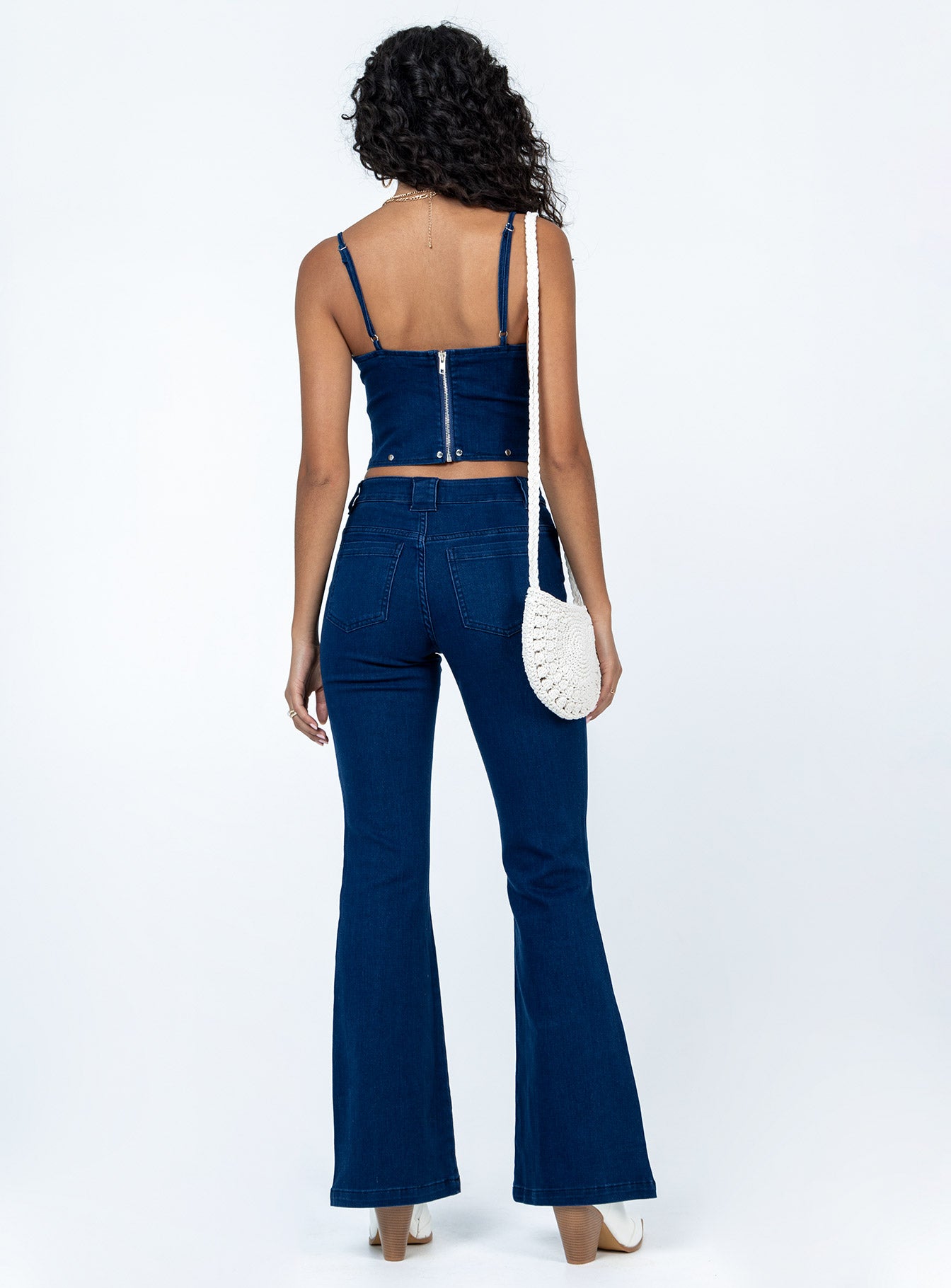 Buckley Denim Jeans Blue - Image 5