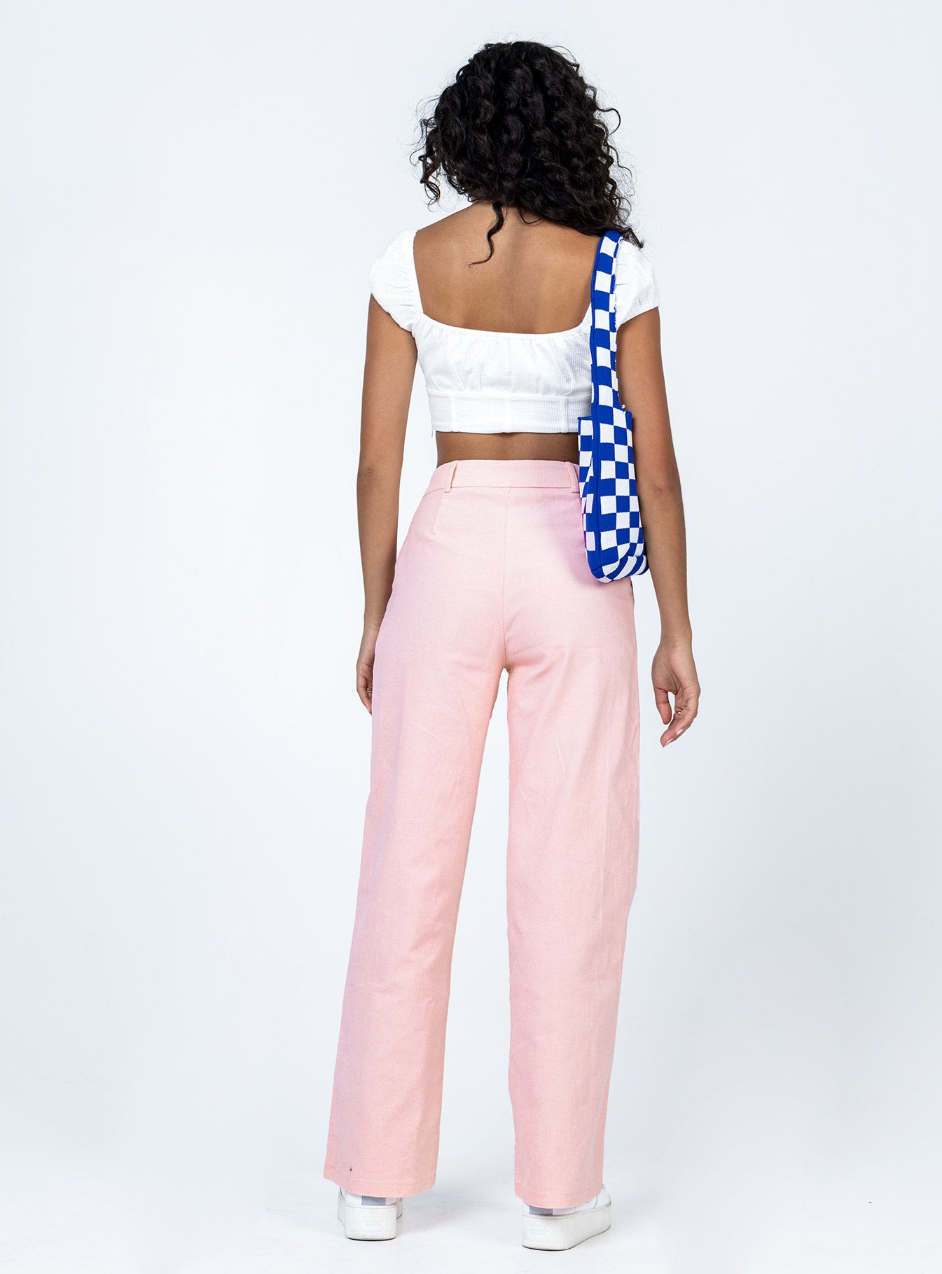 Archer Pants Corduroy Pink - Image 5