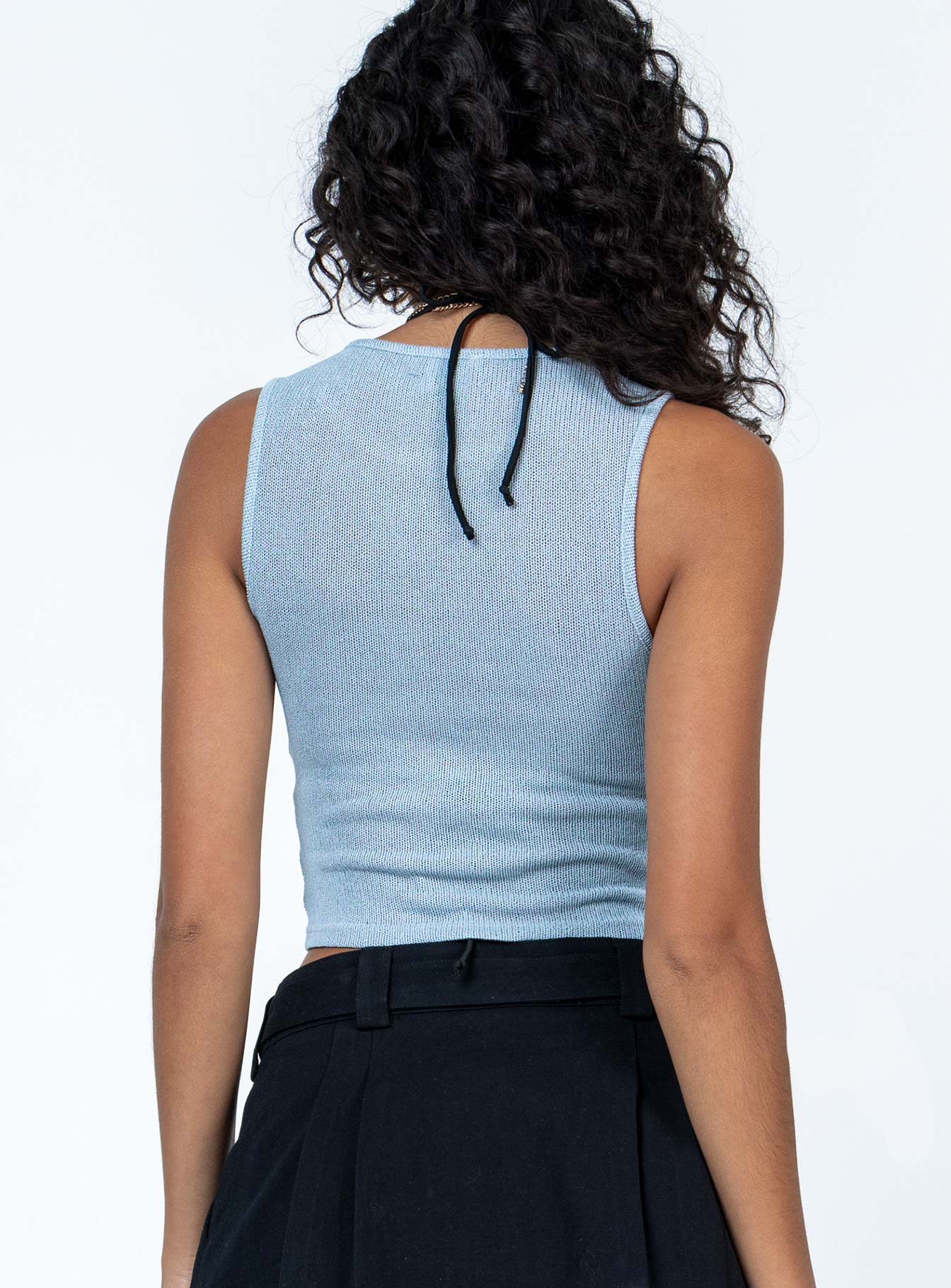 Corbo Top Blue - Image 5