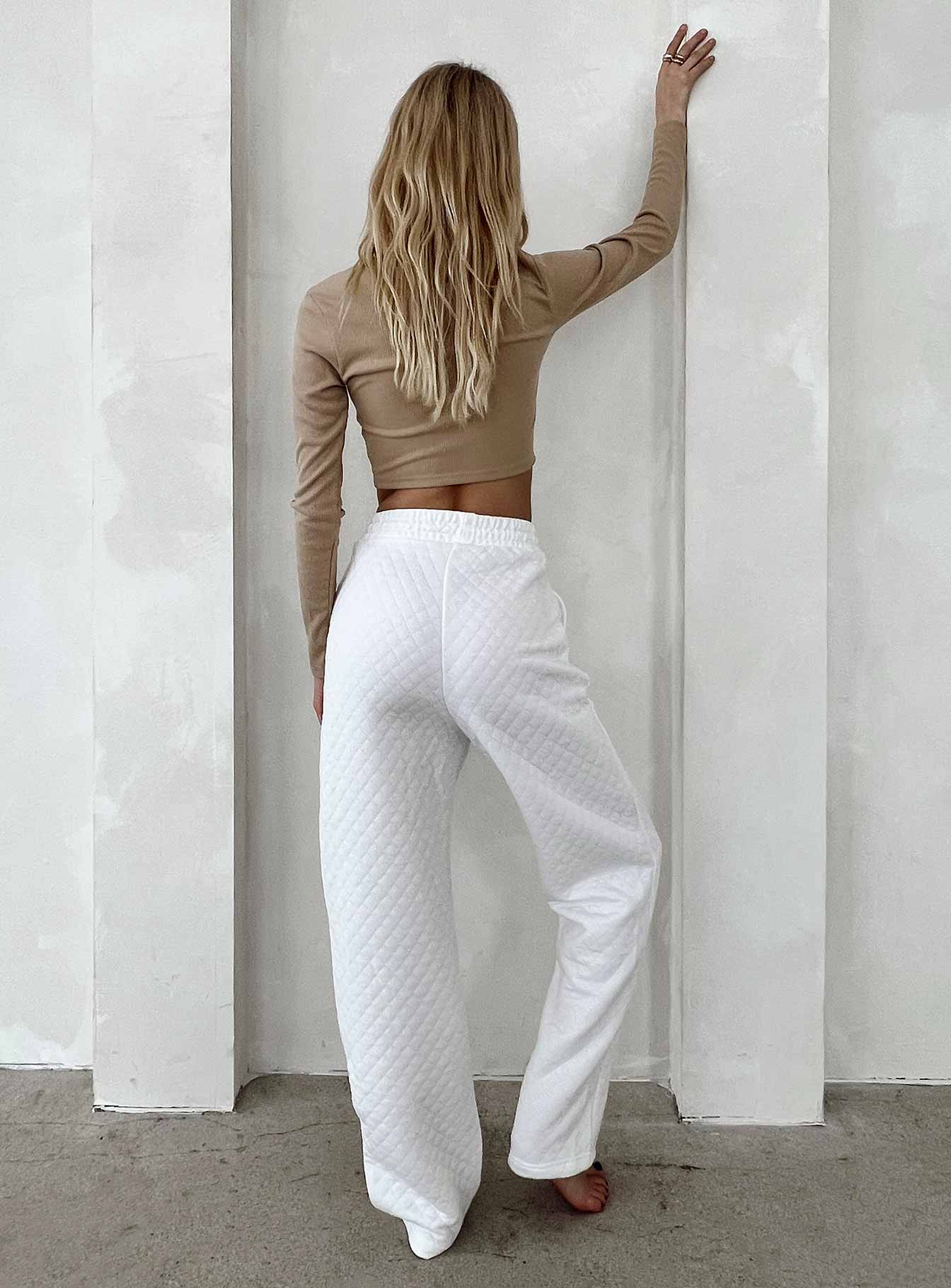 Connell Pants White - Image 4